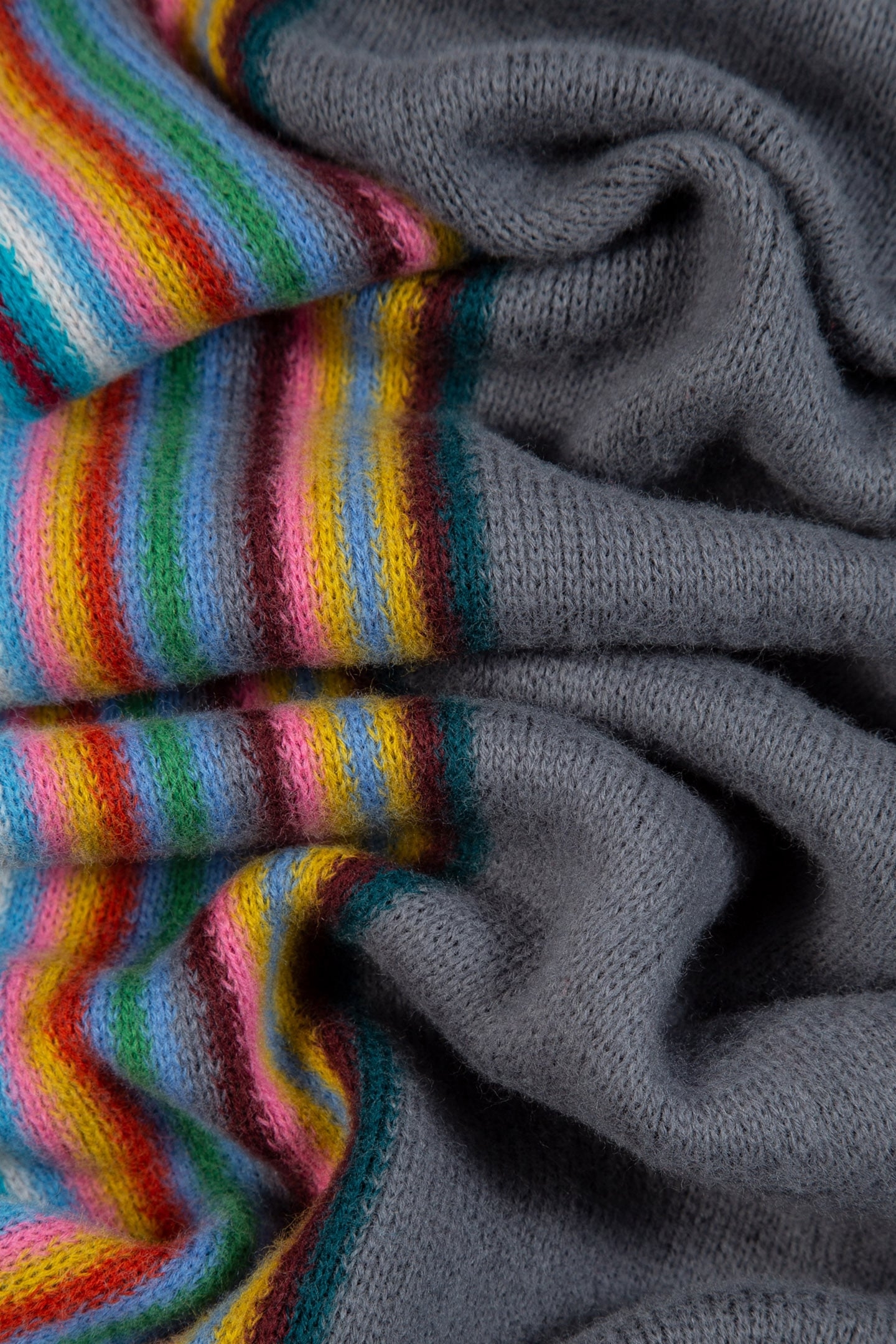 SCARF MULTI EDGE REVERSIBLE SLATE 3