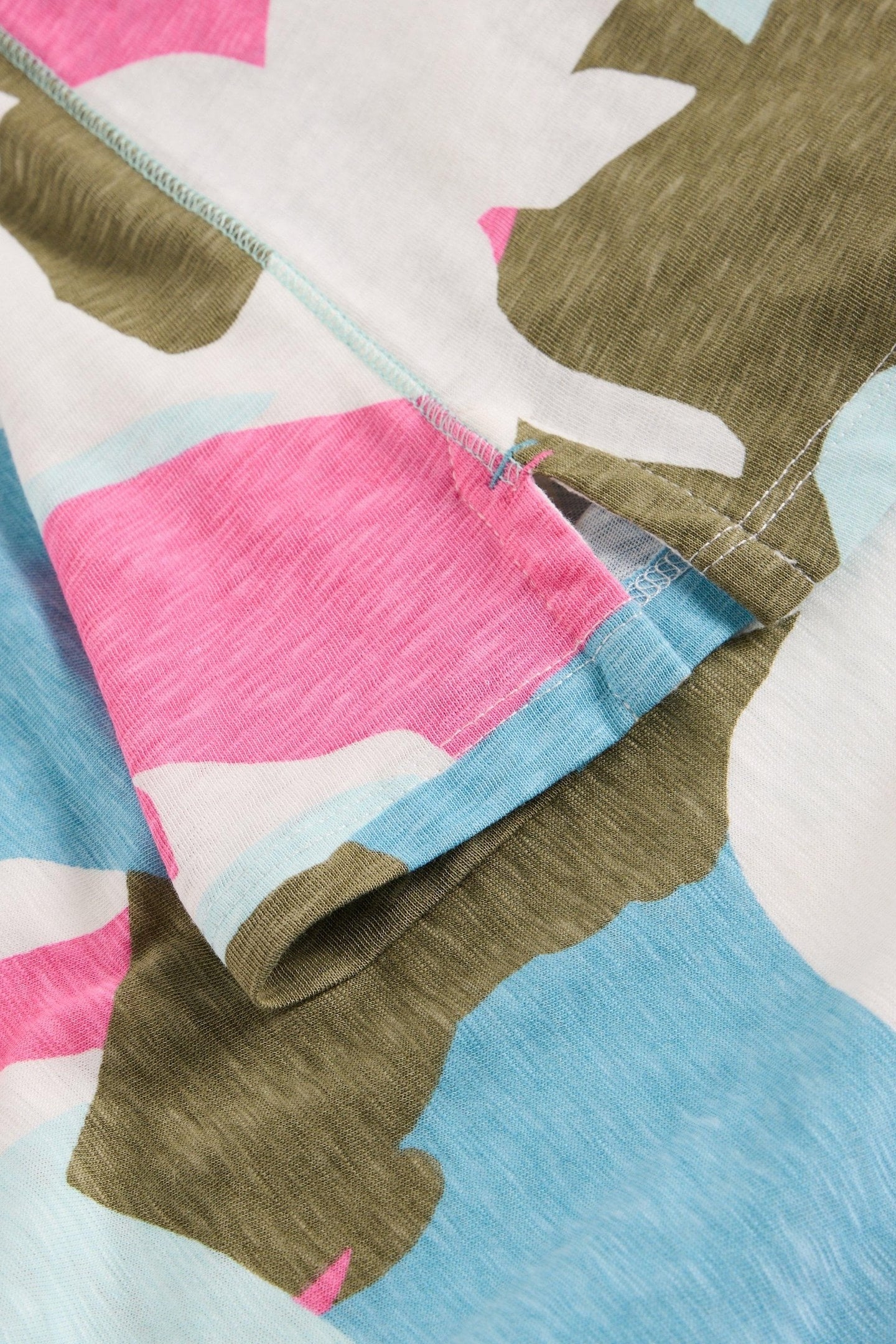 ABBIE TEE PINK PRINT 4