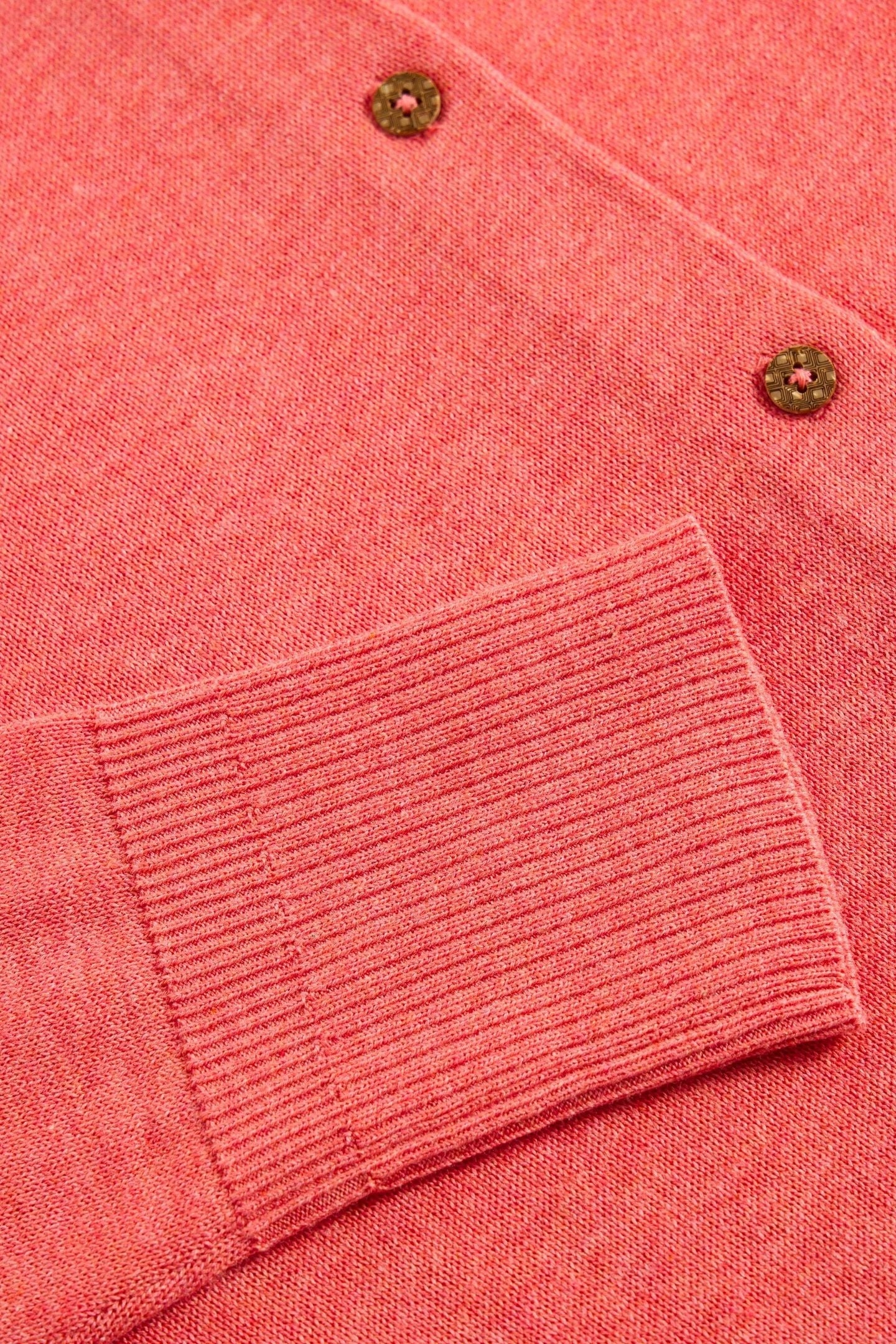 LULU CARDI MID CORAL 4