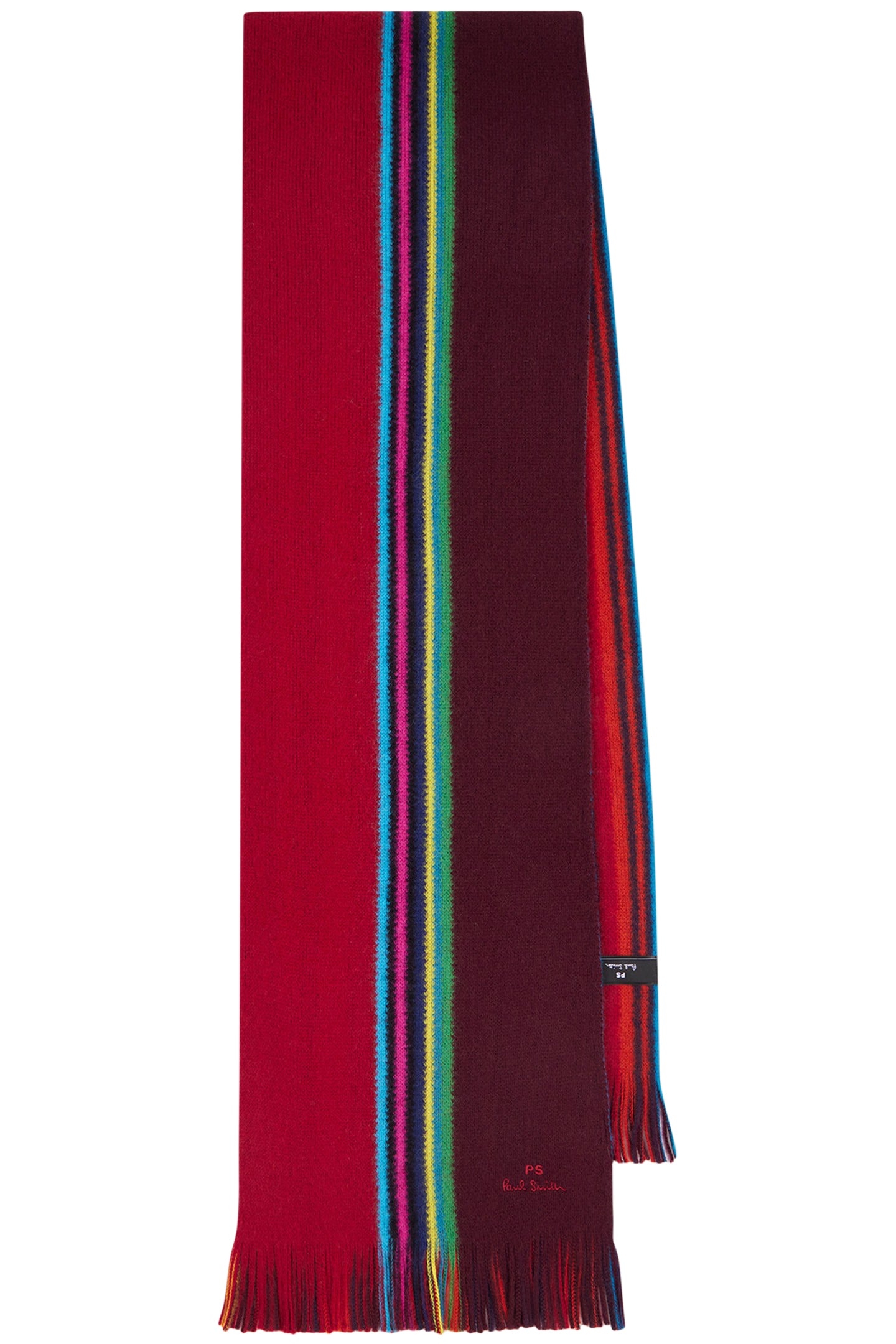 SCARF PS REVERSIBLE RED 1