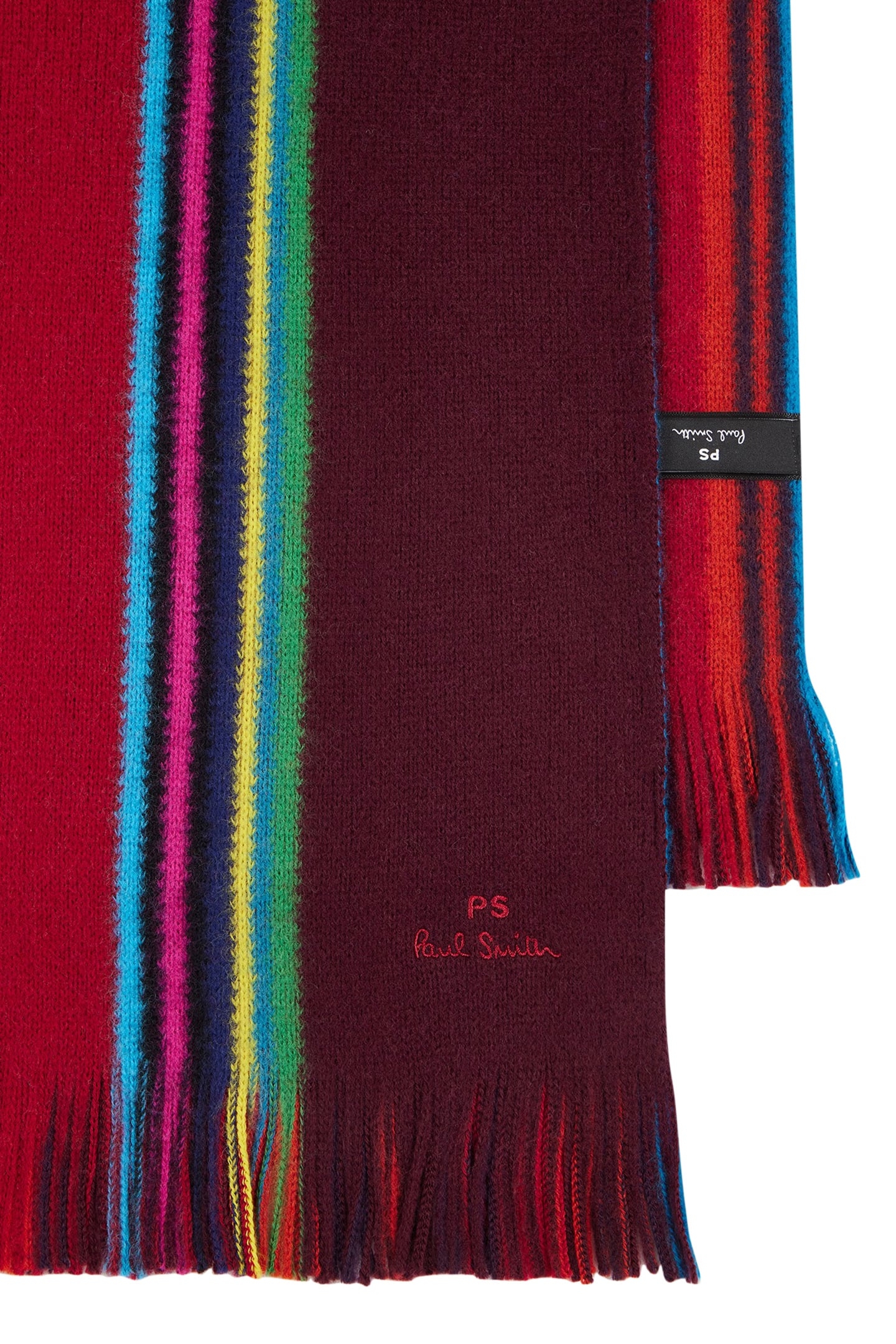 SCARF PS REVERSIBLE RED 2