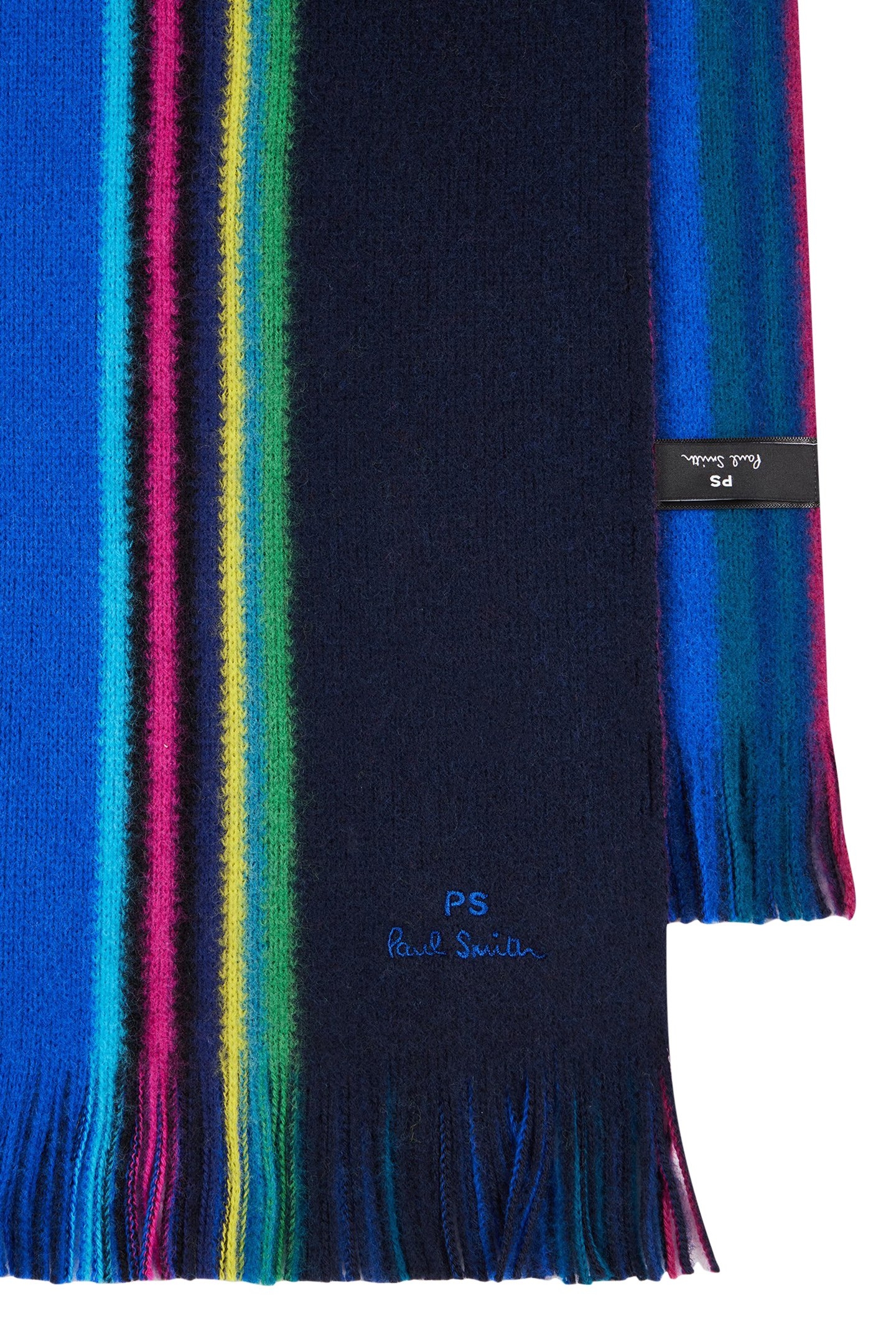 SCARF PS REVERSIBLE NAVY 2