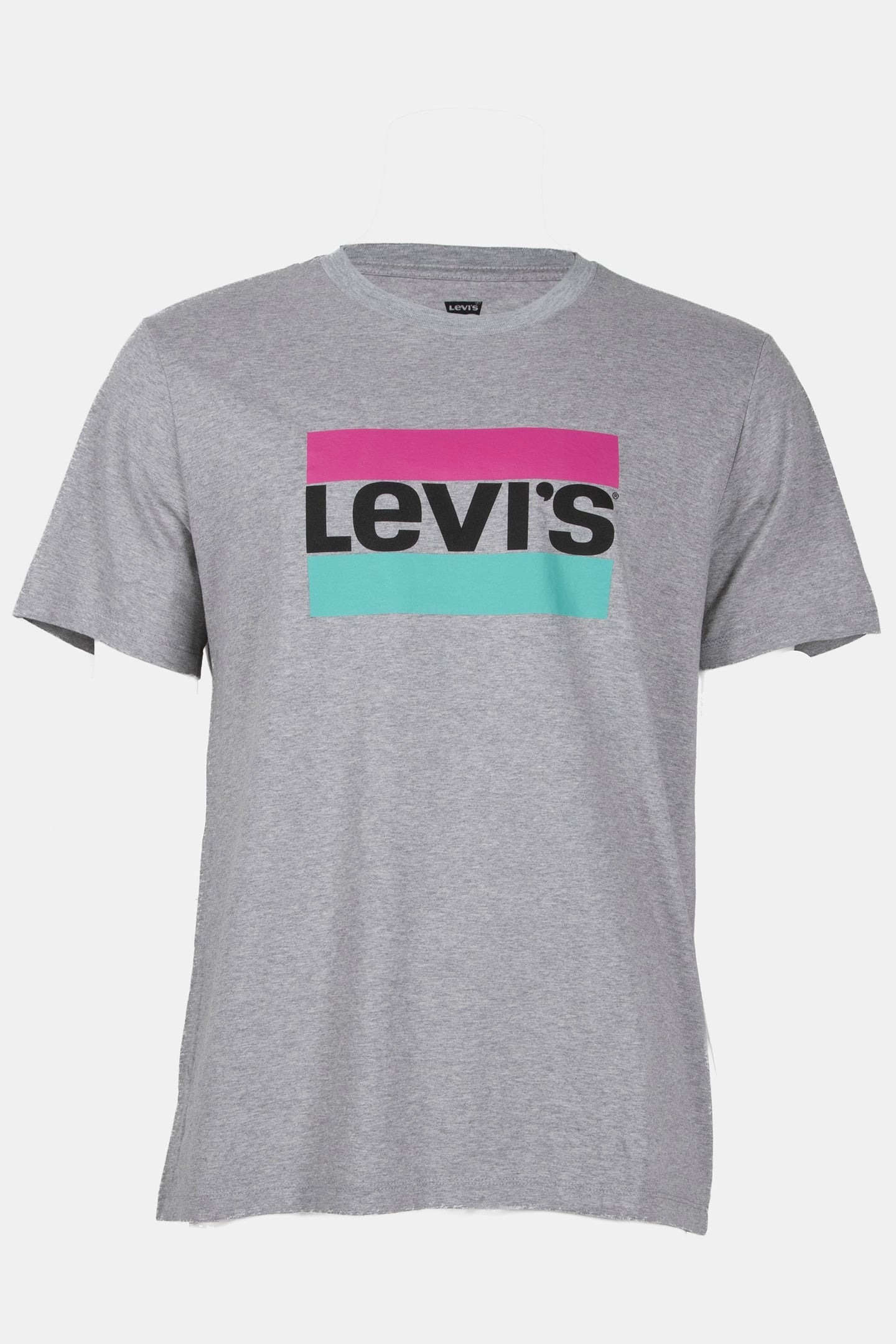 GRAPHIC CREWNECK TEE PASTEL SPORTSWEAR NEUTRAL 3