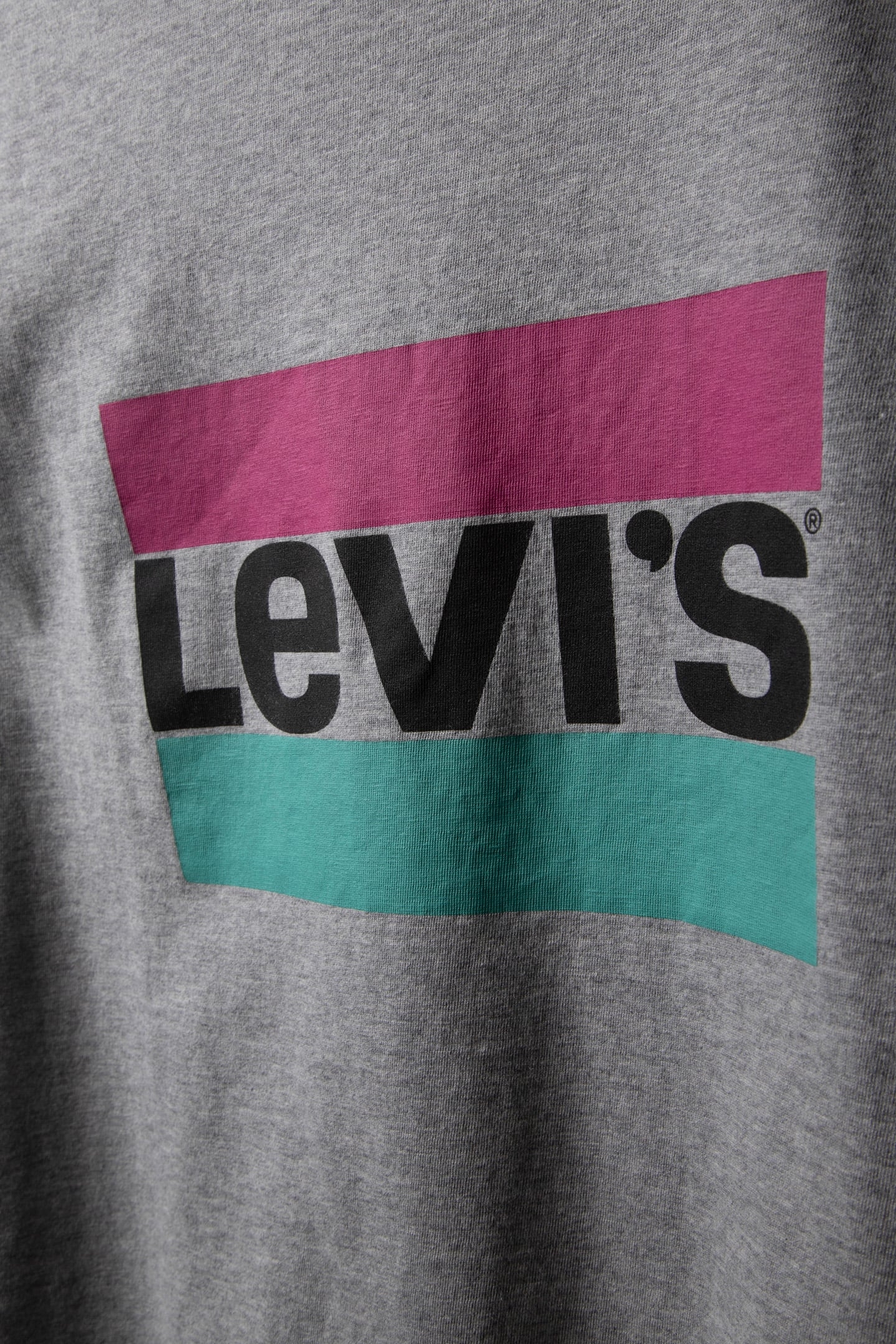 GRAPHIC CREWNECK TEE PASTEL SPORTSWEAR NEUTRAL 5