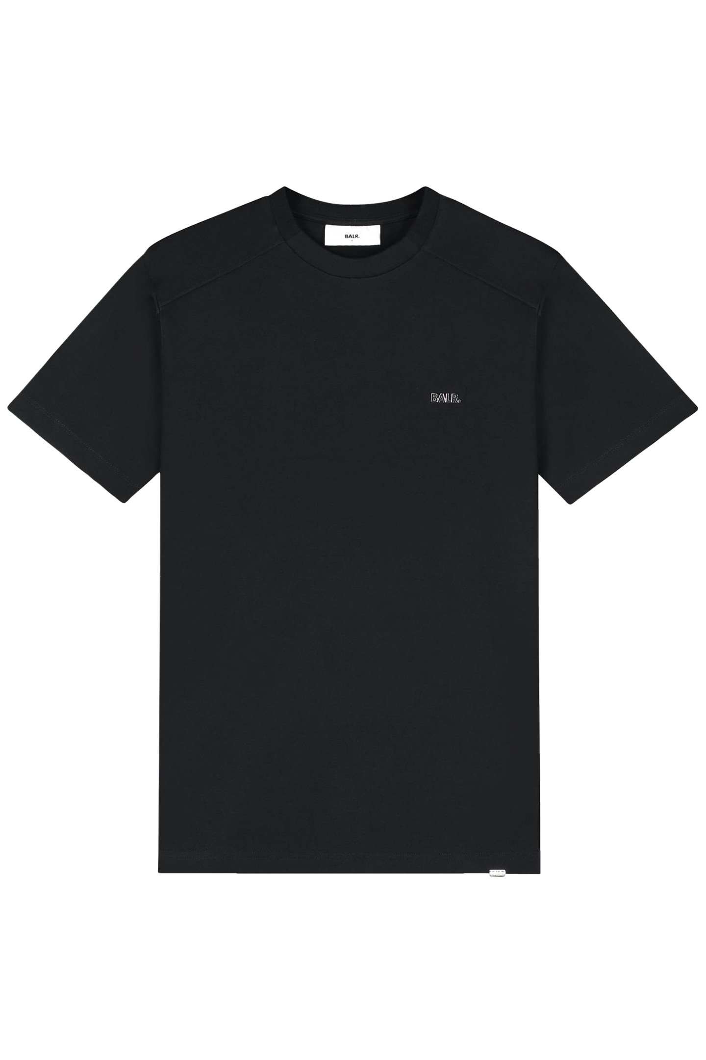 Q-LEAN T-SHIRT BLACK 1