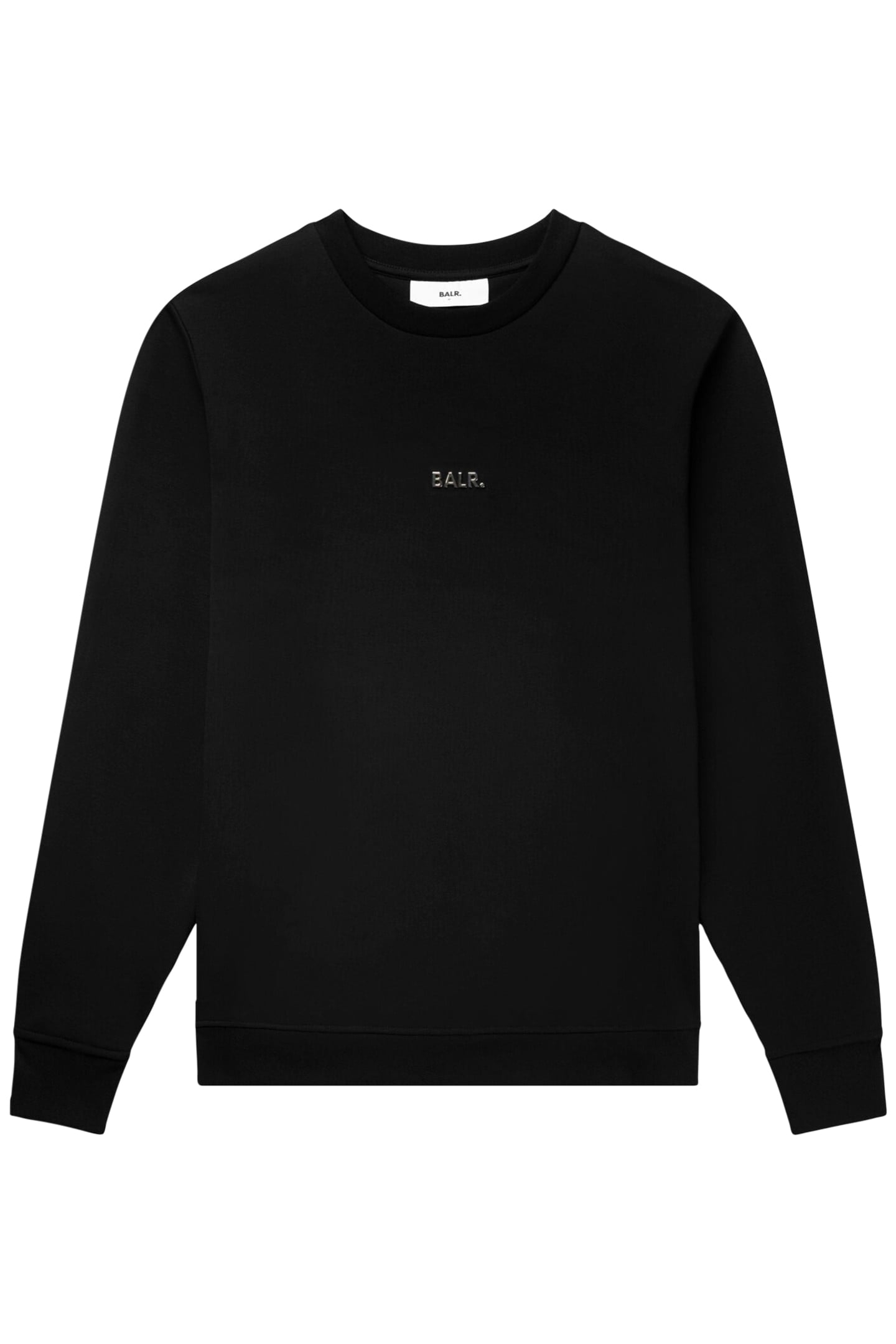 BALR. SWEATSHIRT BLACK 1