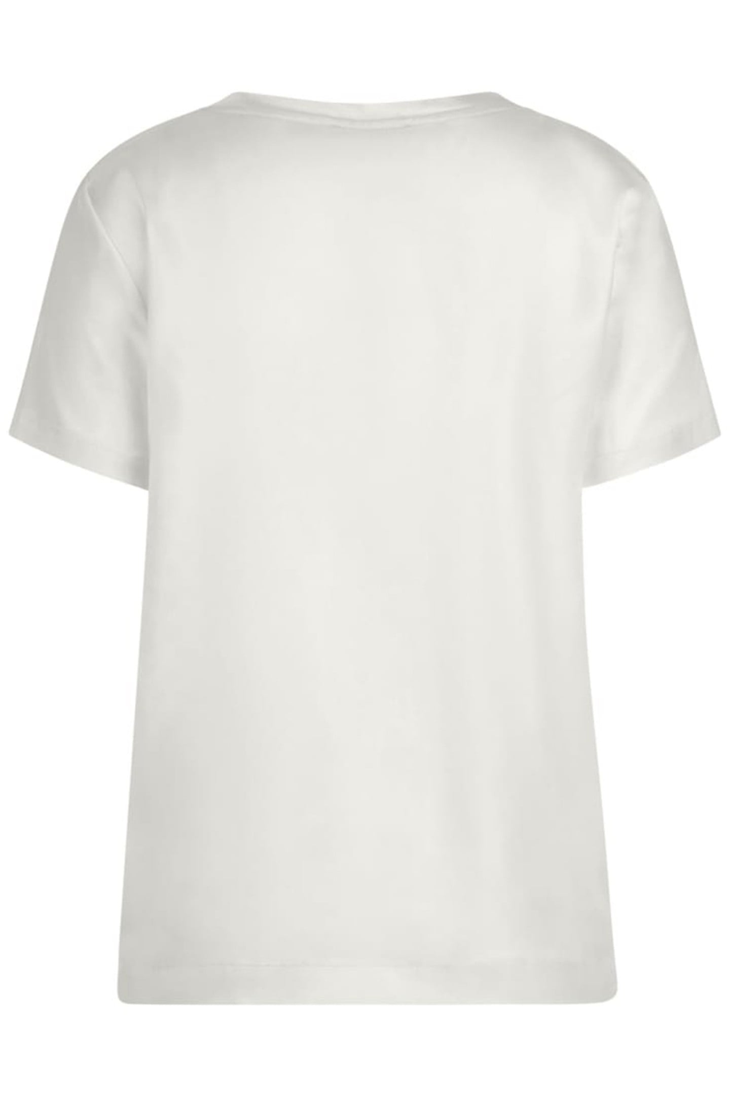 MARCIANO BY GUESS DENISE SS TOP EGGSHELL ECRU 5