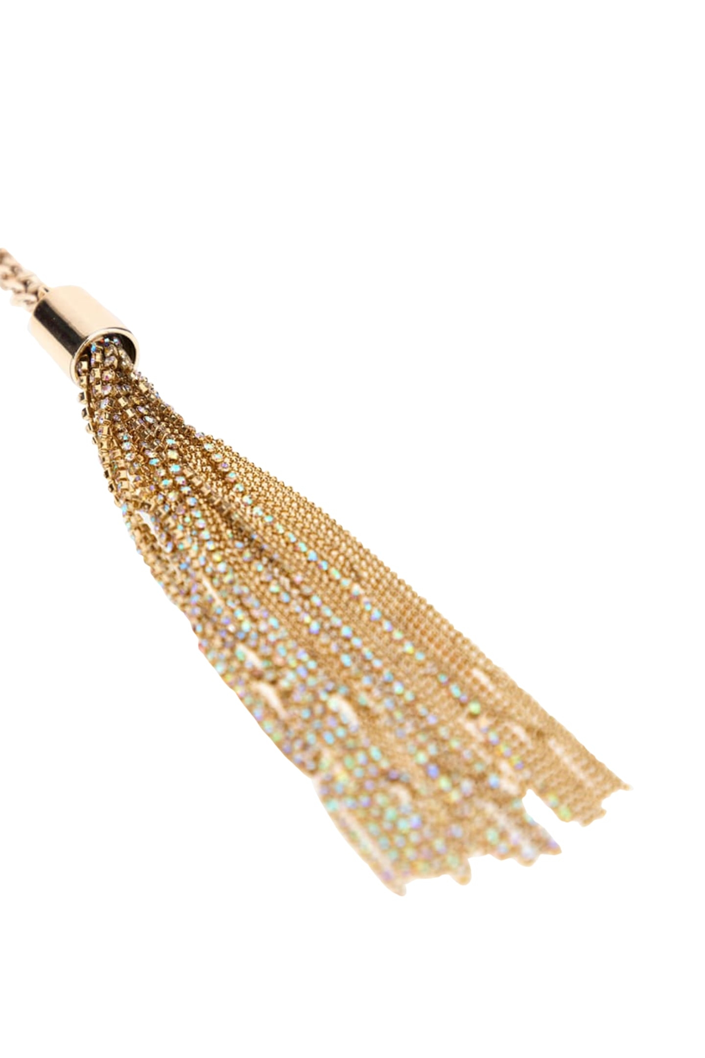 MARCIANO BY GUESS CHAIN BELT JUANE / SHINY GOLD 2