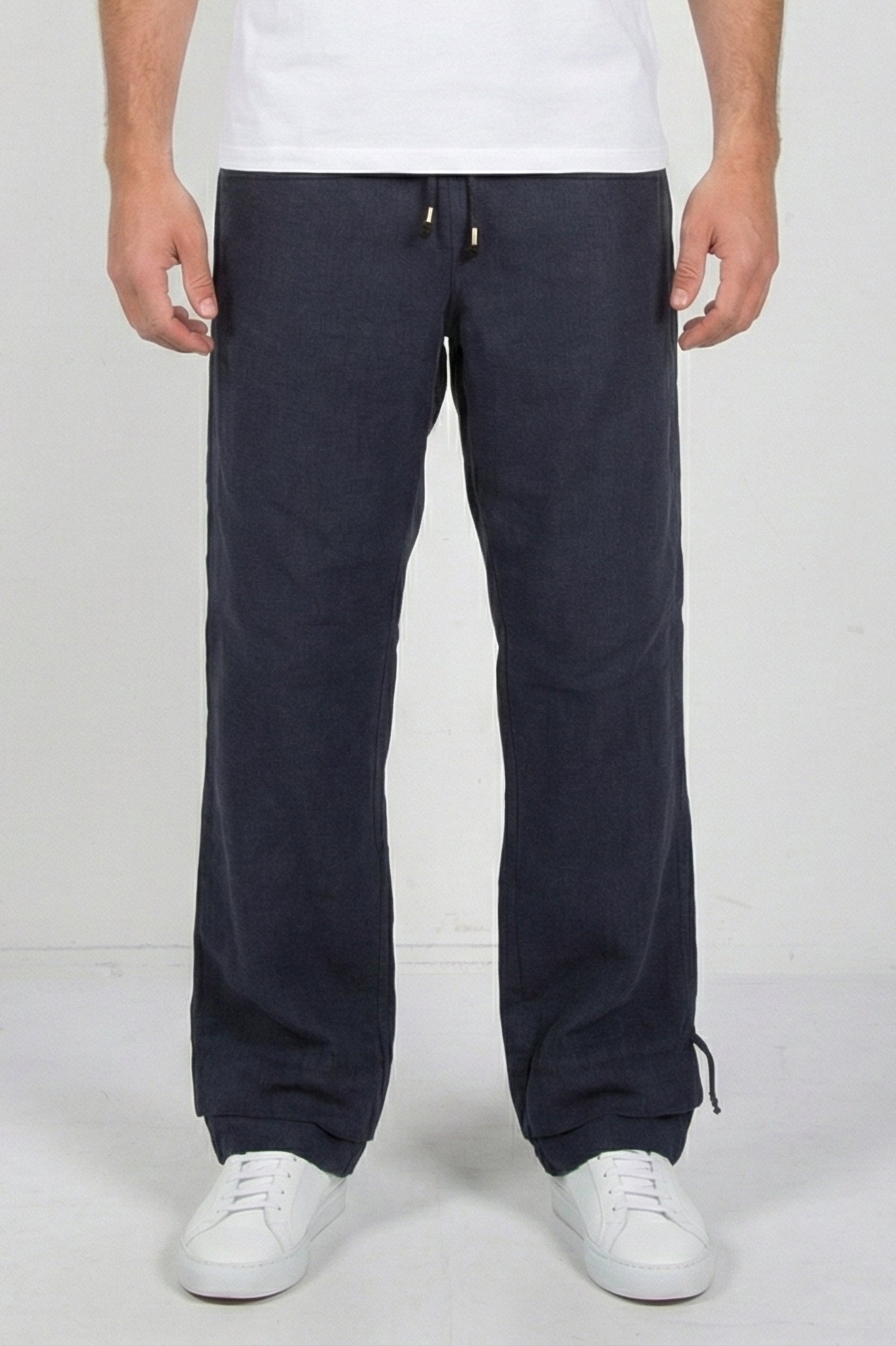 MAISON MARGIELA – PANTS DARK BLUE 1