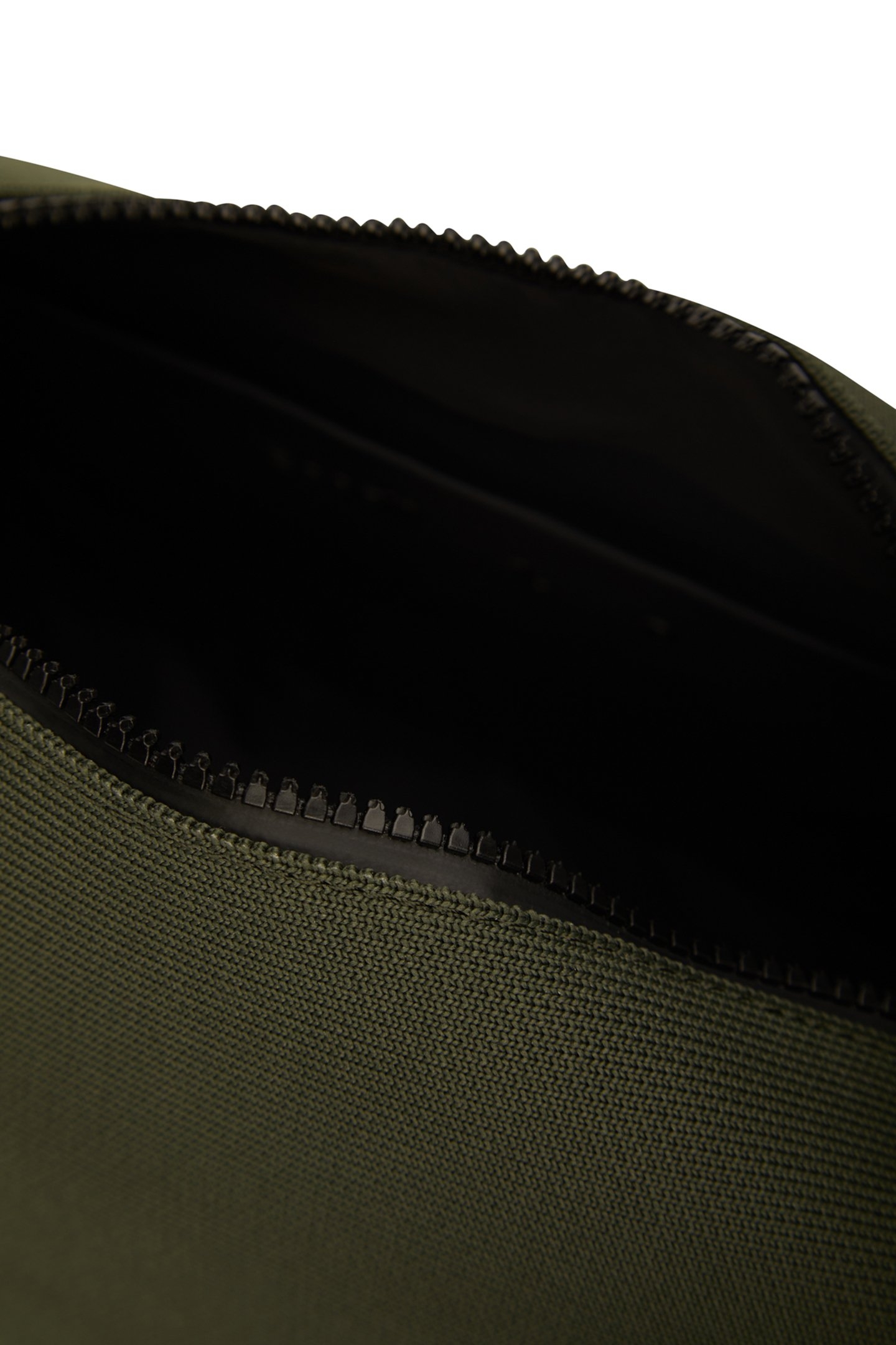 UNISEX SPOALF MEDIUM VANITY CASE DARK KHAKI 3