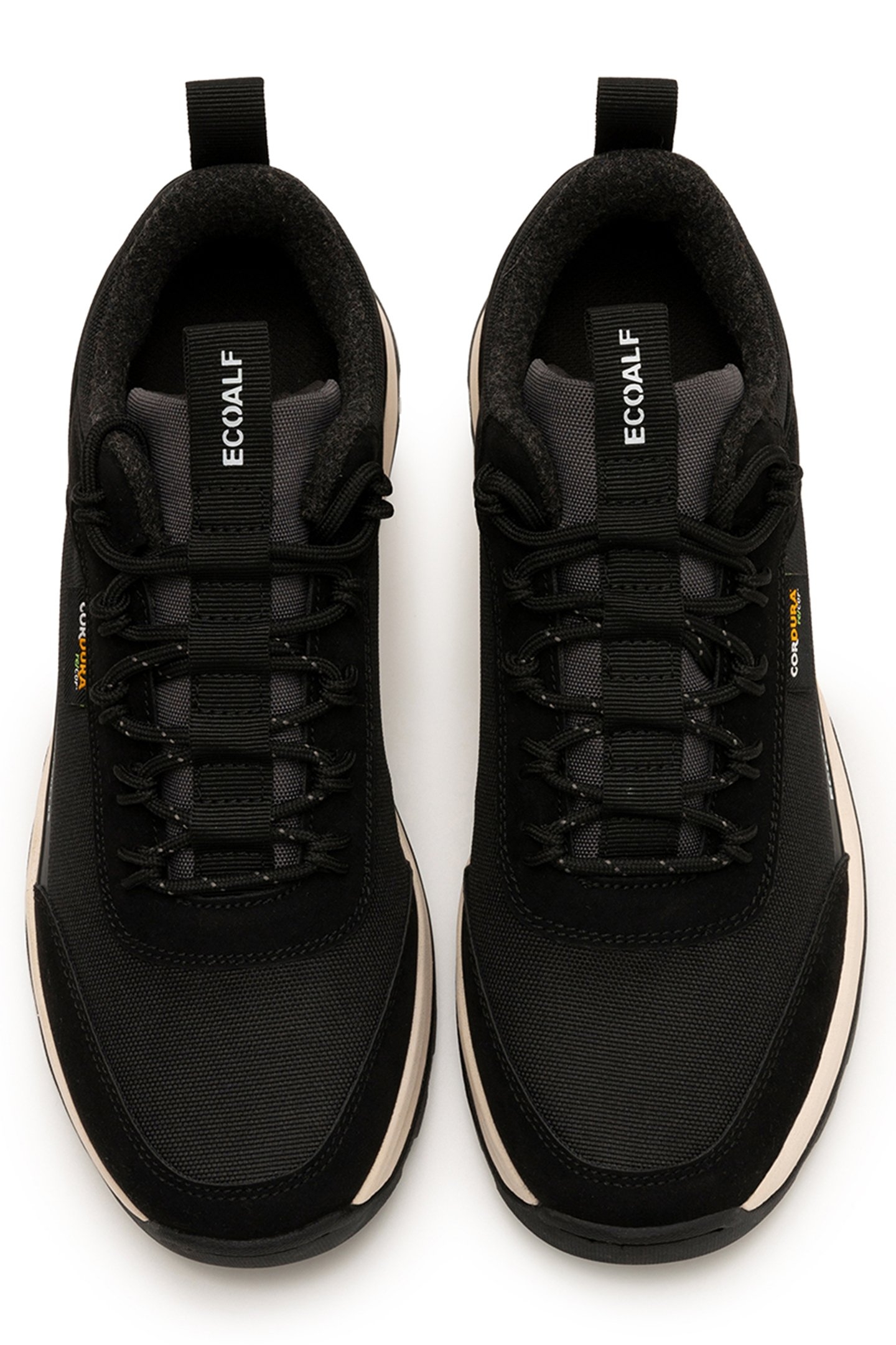 TRIVORALF SNEAKERS BLACK 2