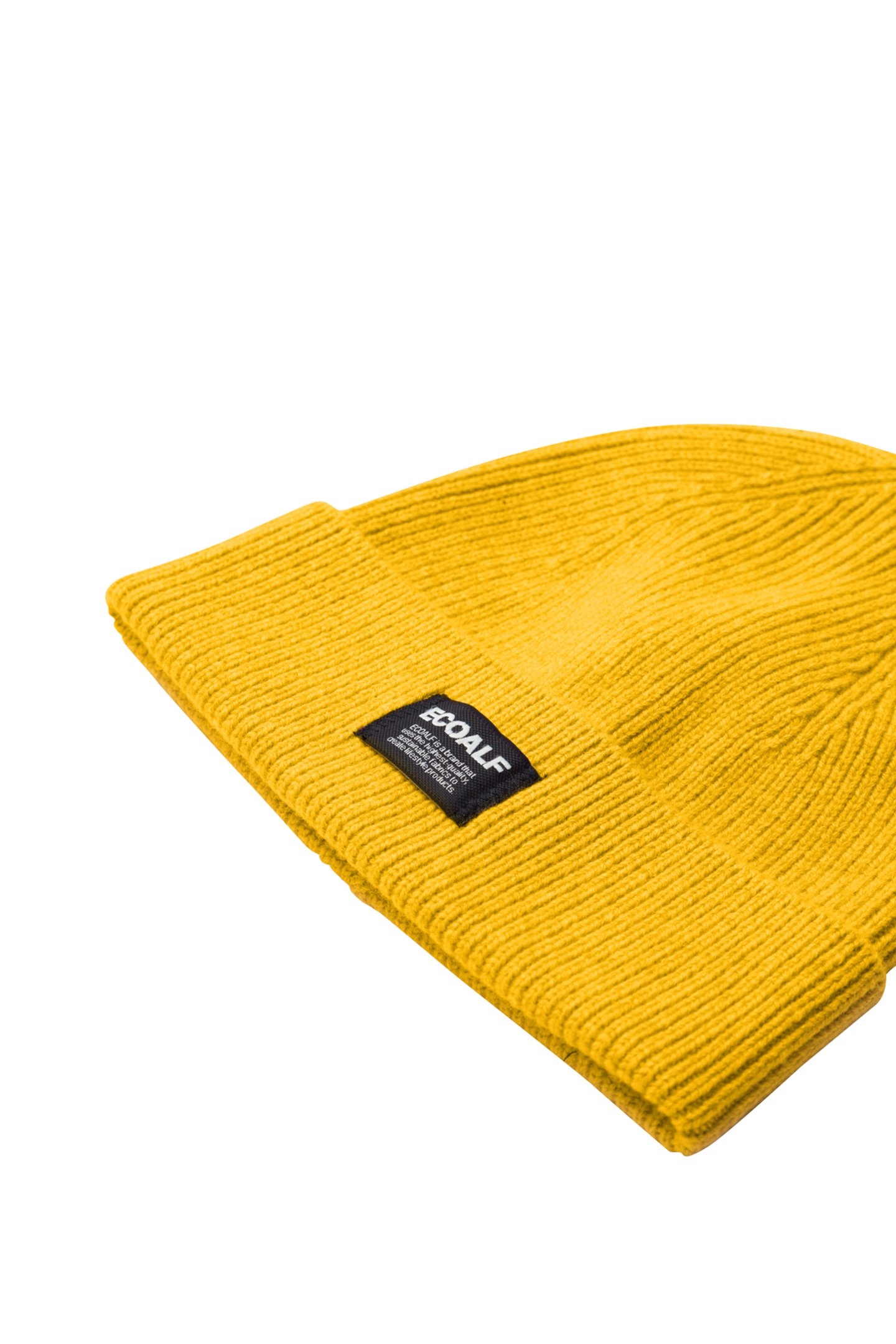 WOOLALF KIDS BEANIE SUNFLOWER 2
