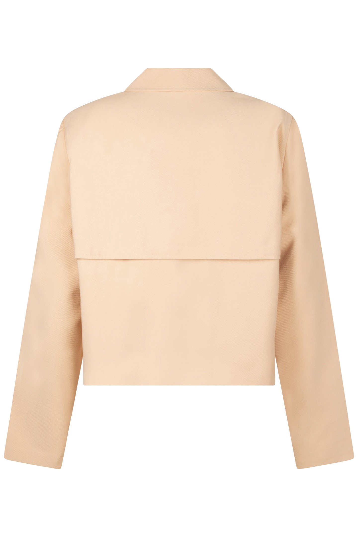 TESSA BLAZER SANDALWOOD 2