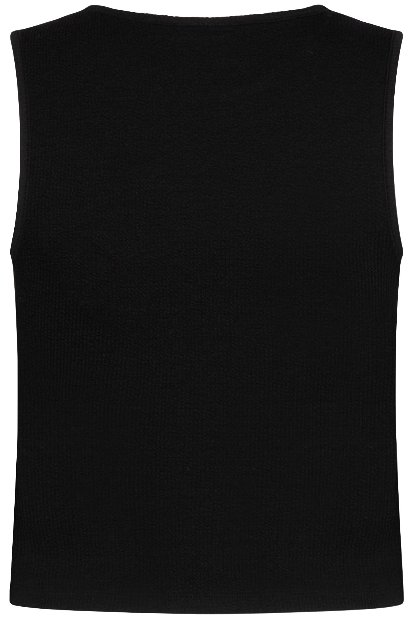 ABELIA TOP S/L BLACK 2