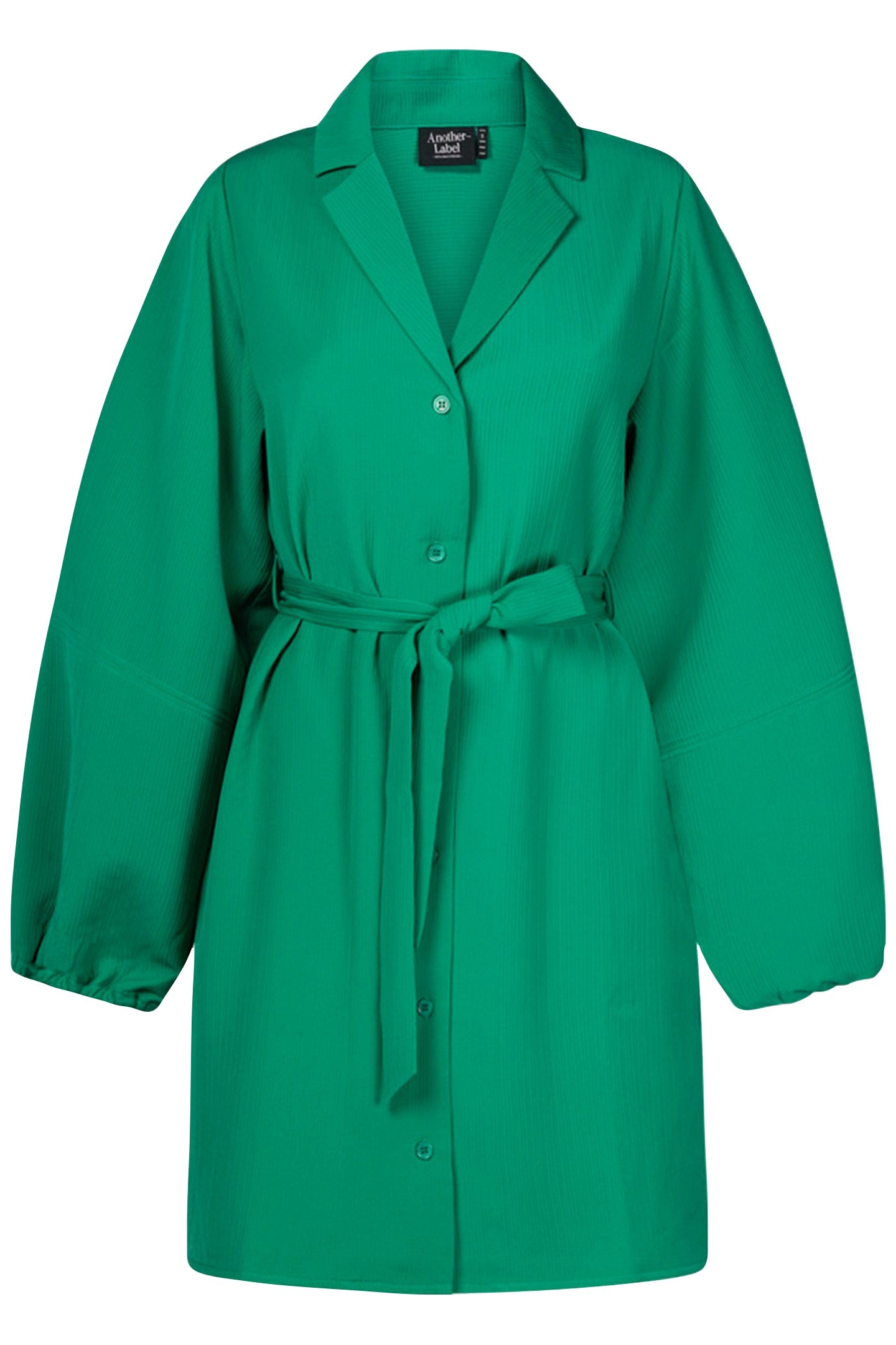 FRANCESCA DRESS LONG SLEEVE LUSH MEADOW 2