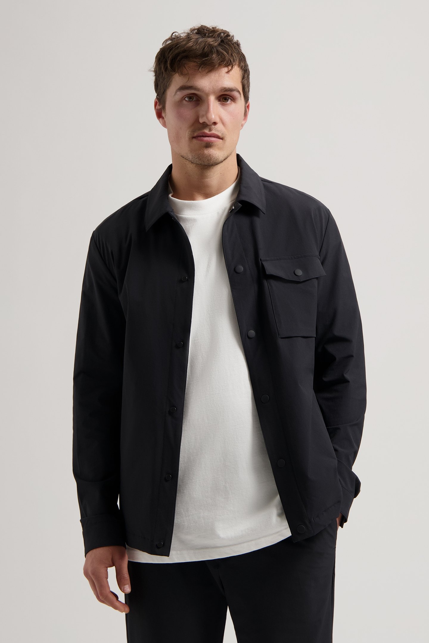 DS_LASON OVERSHIRT BLACK 1