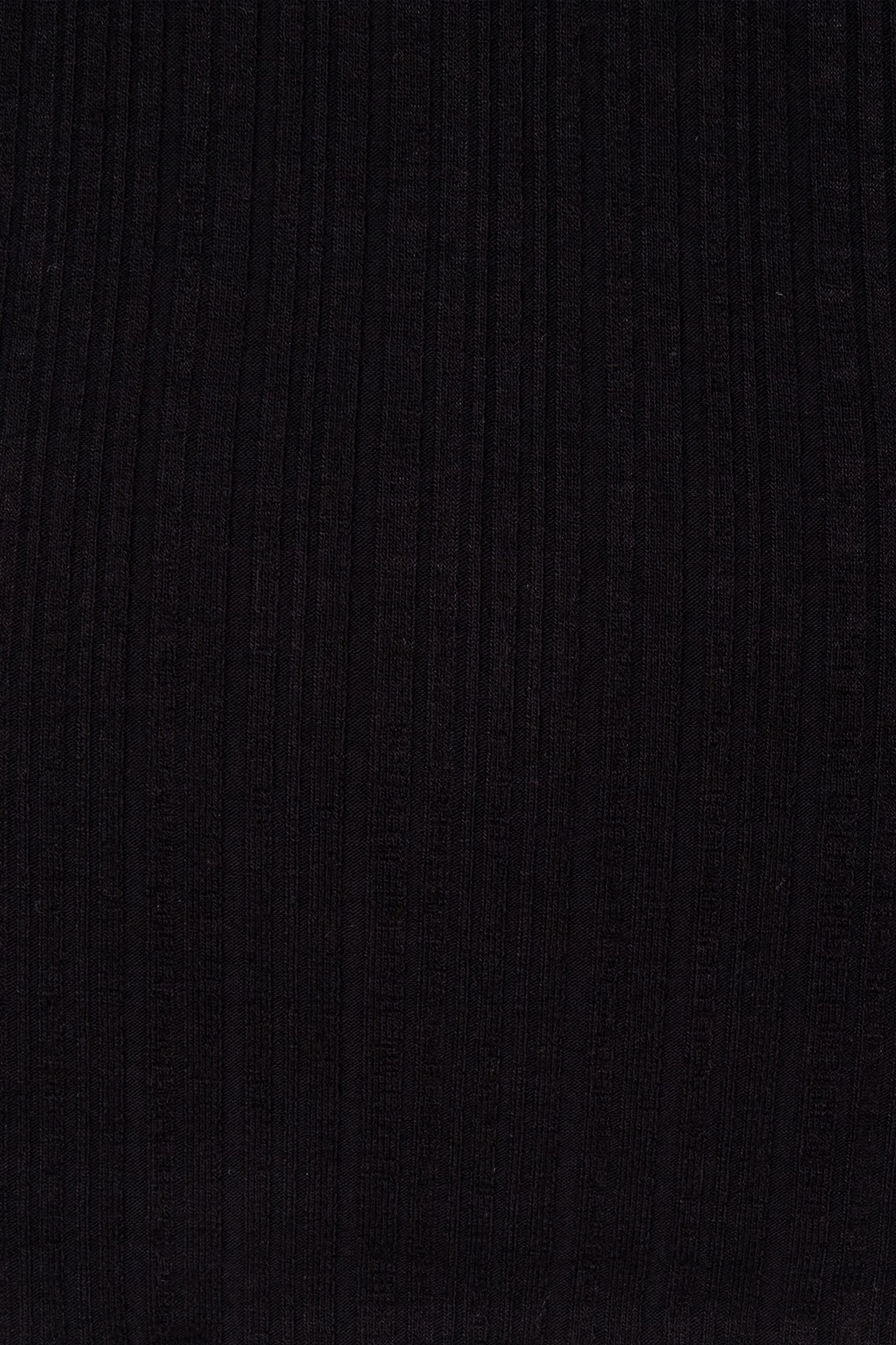 TOP IRREGULAR RIB BLACK 5