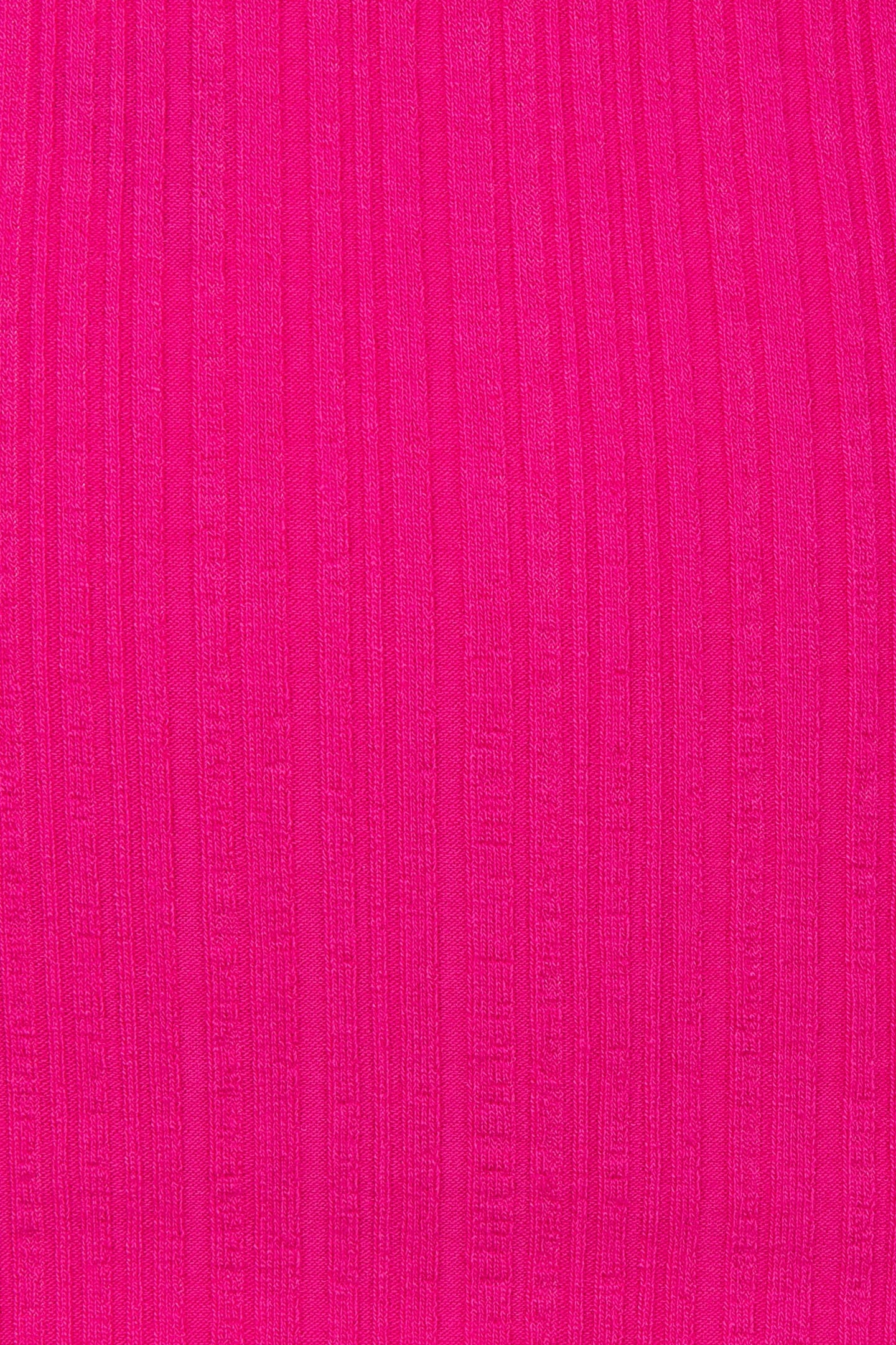 TOP IRREGULAR RIB FUCHSIA 5