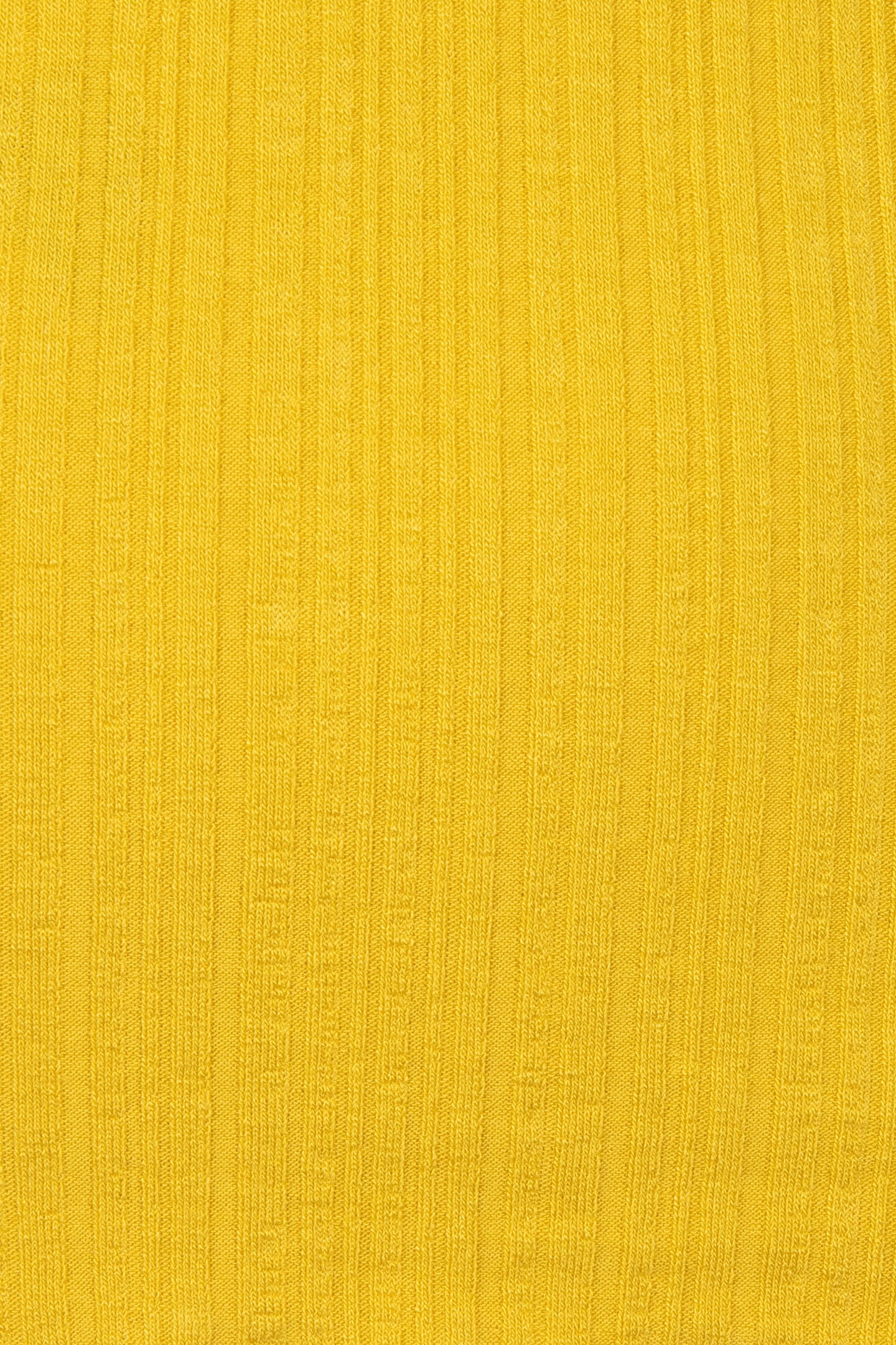 TOP IRREGULAR RIB OCHRE 5