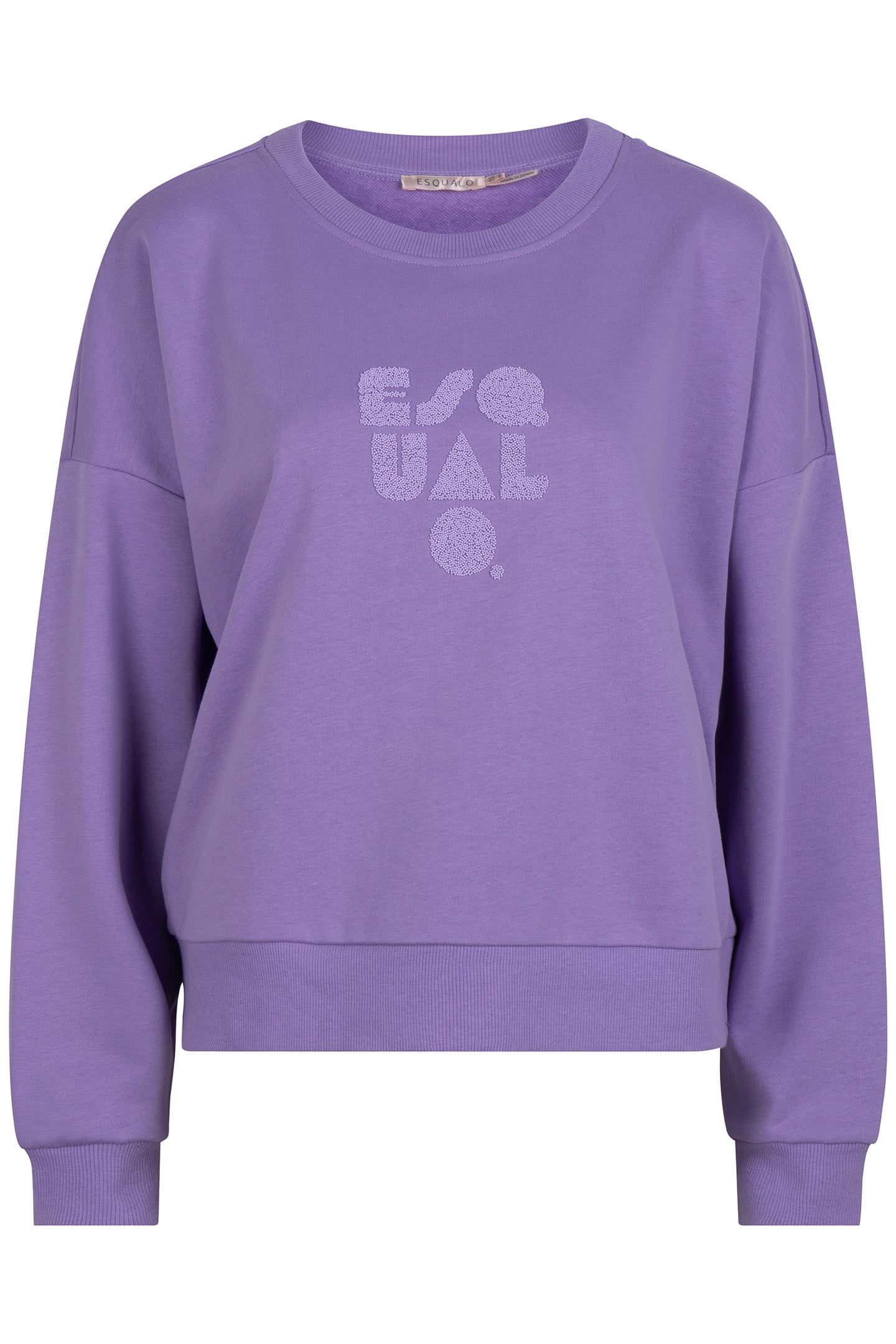 SWEATER OVERSIZED SWEAT LILAC 3