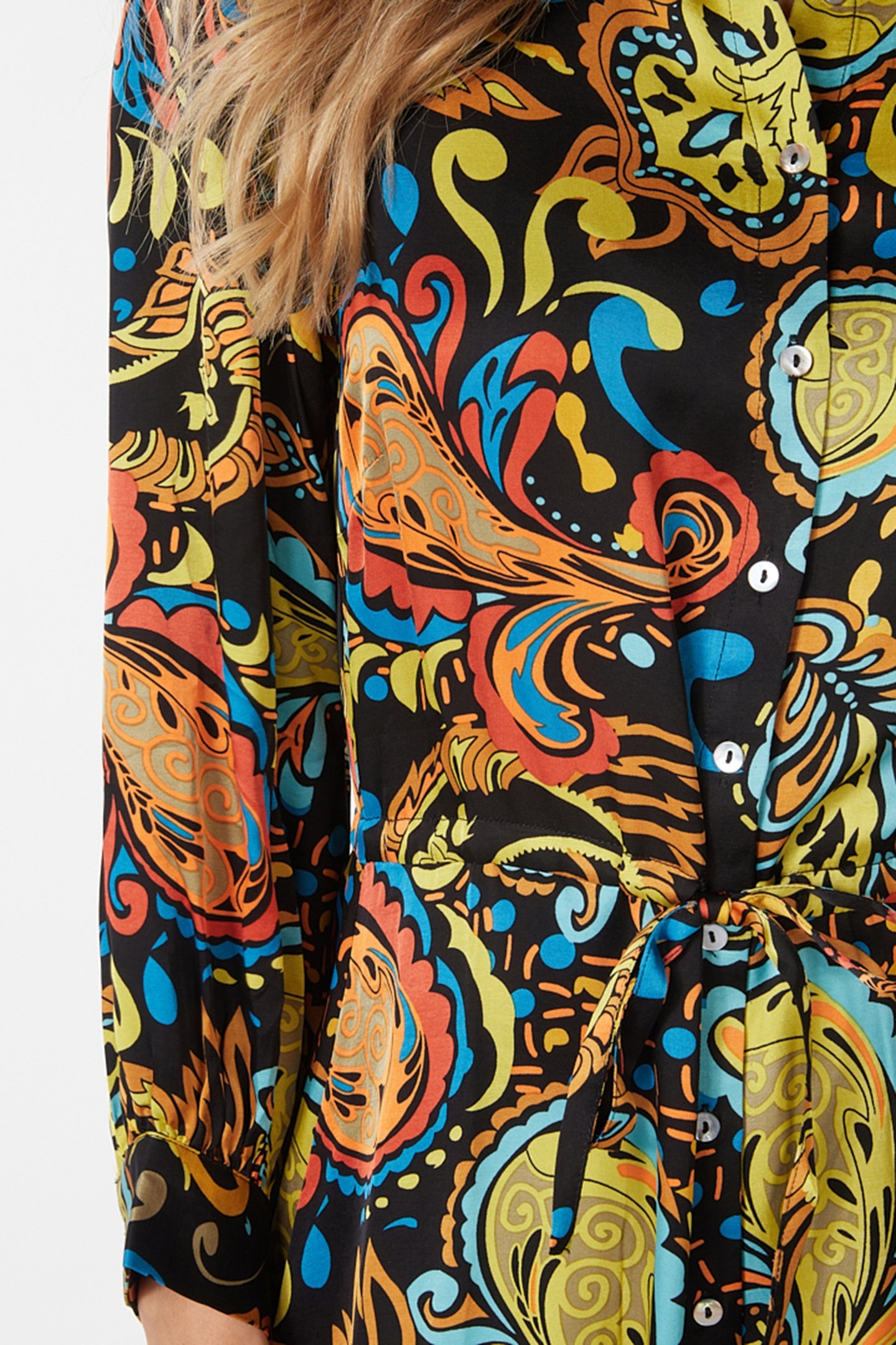 DRESS UNTAMED PARTY PRINT 6