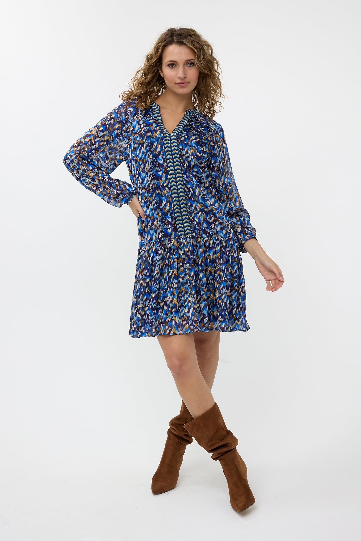 DRESS TAPES MYSTERY ESTATE PRINT 2