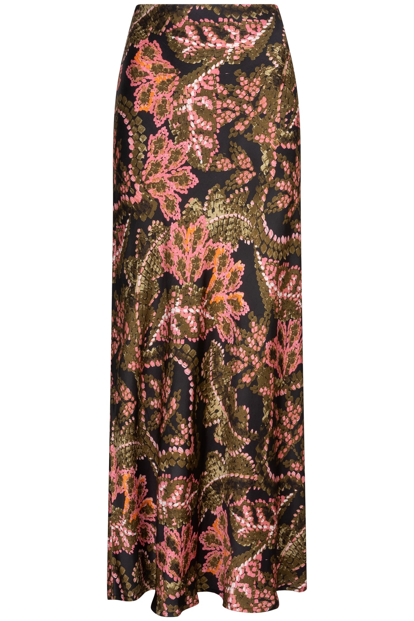 SKIRT GLOBAL FLOWER PRINT 5