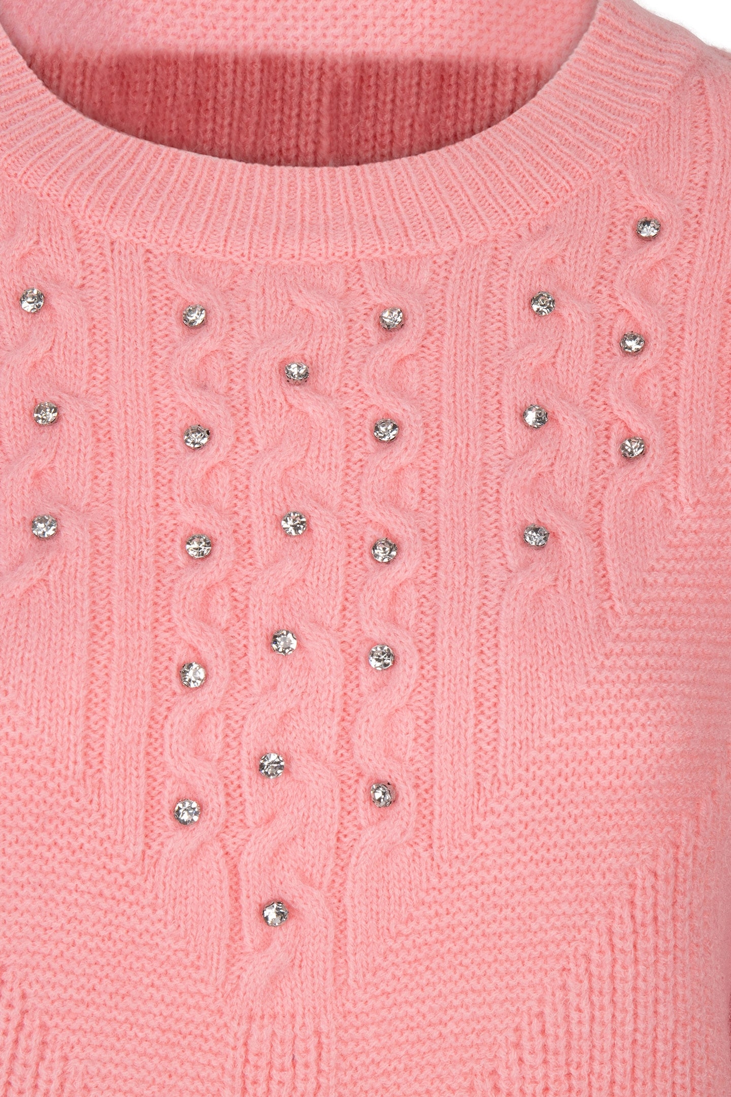SWEATER V STONES BLUSH 7