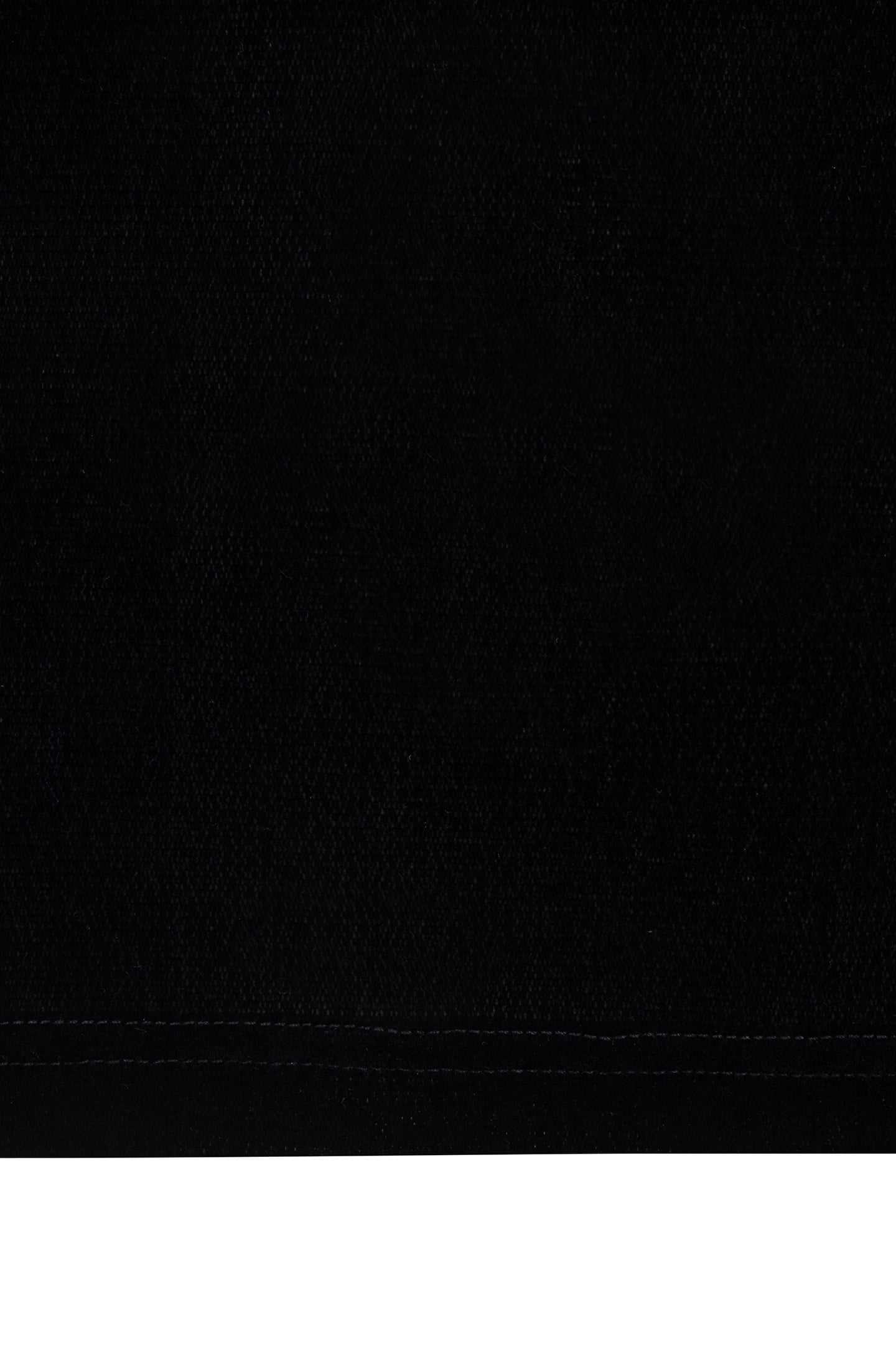 TOP TURTLE VELOURS STRETCH BLACK 5