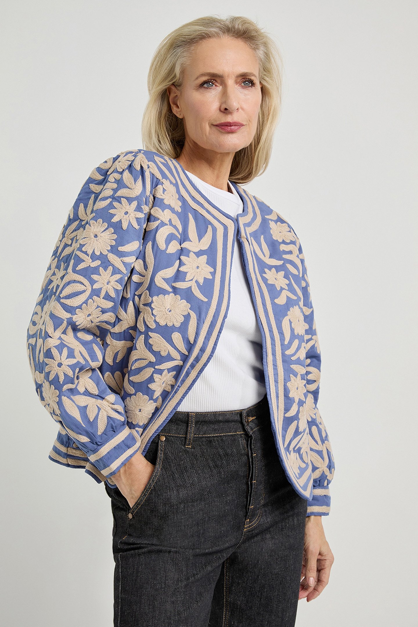 DAAF JACKET MARLIN 3