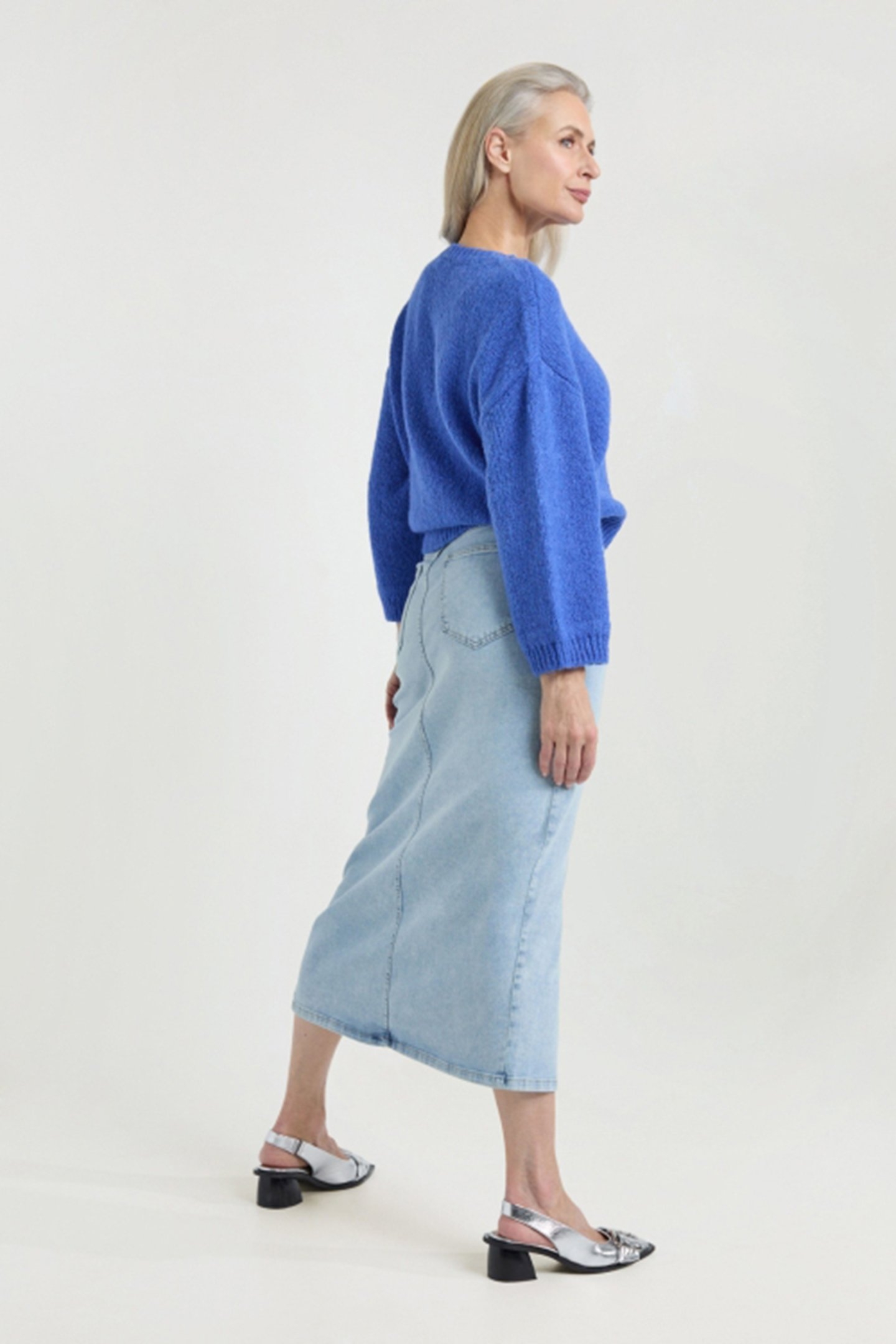 JESSE SWEATER ROYAL BLUE 3