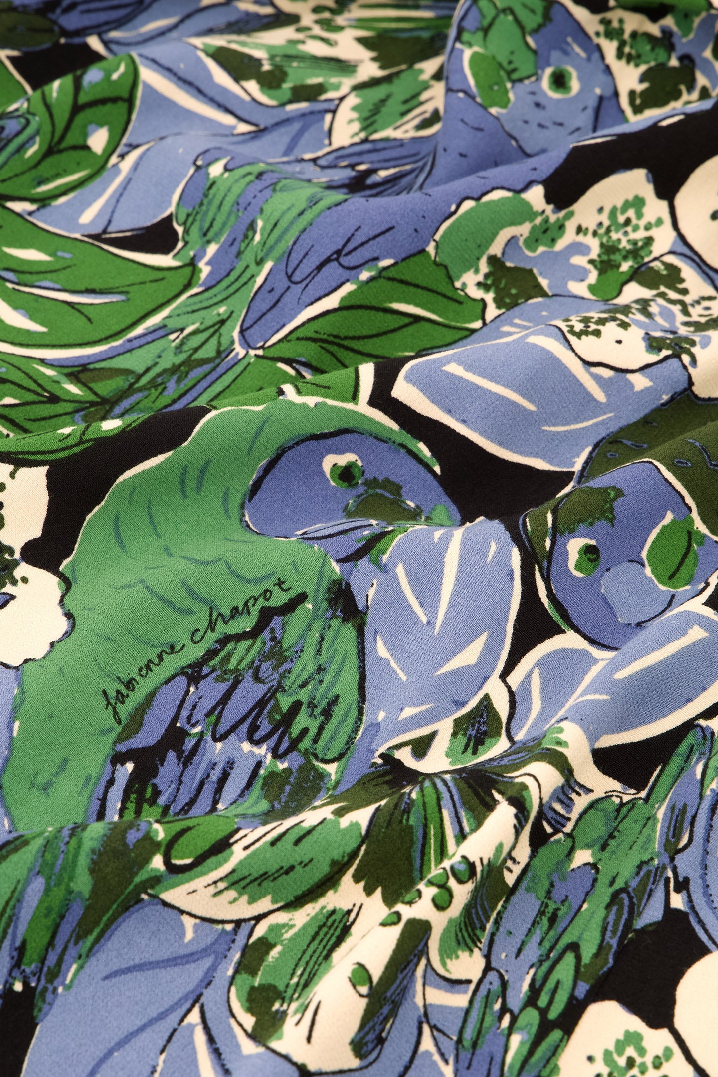 SELENA SHORT DRESS BLACK/PARROT GREEN 5