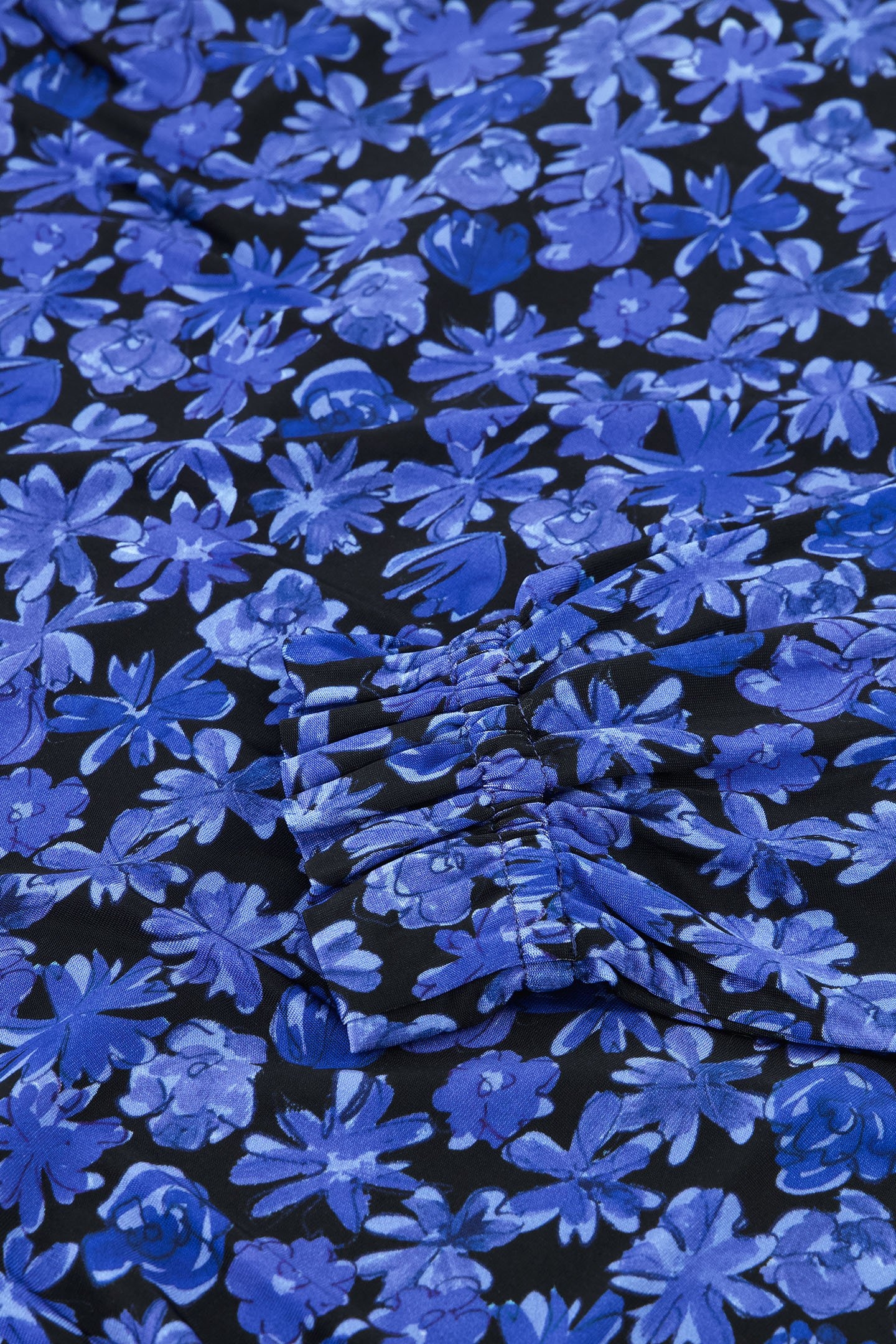 BILLY TOP BLACK/BRIGHT BLUE 5