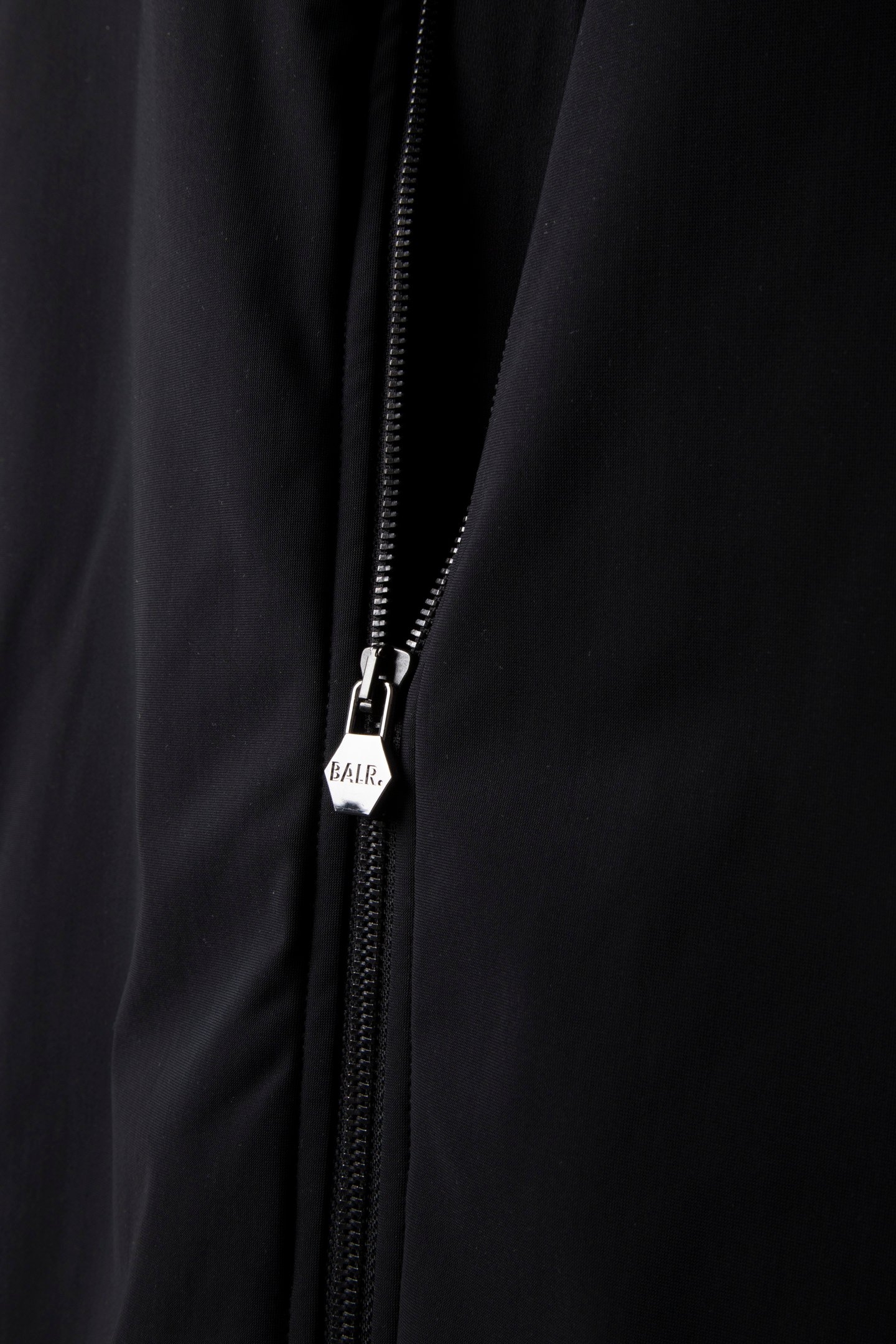 BALRXI REGULAR FIT GILET JET BLACK 4