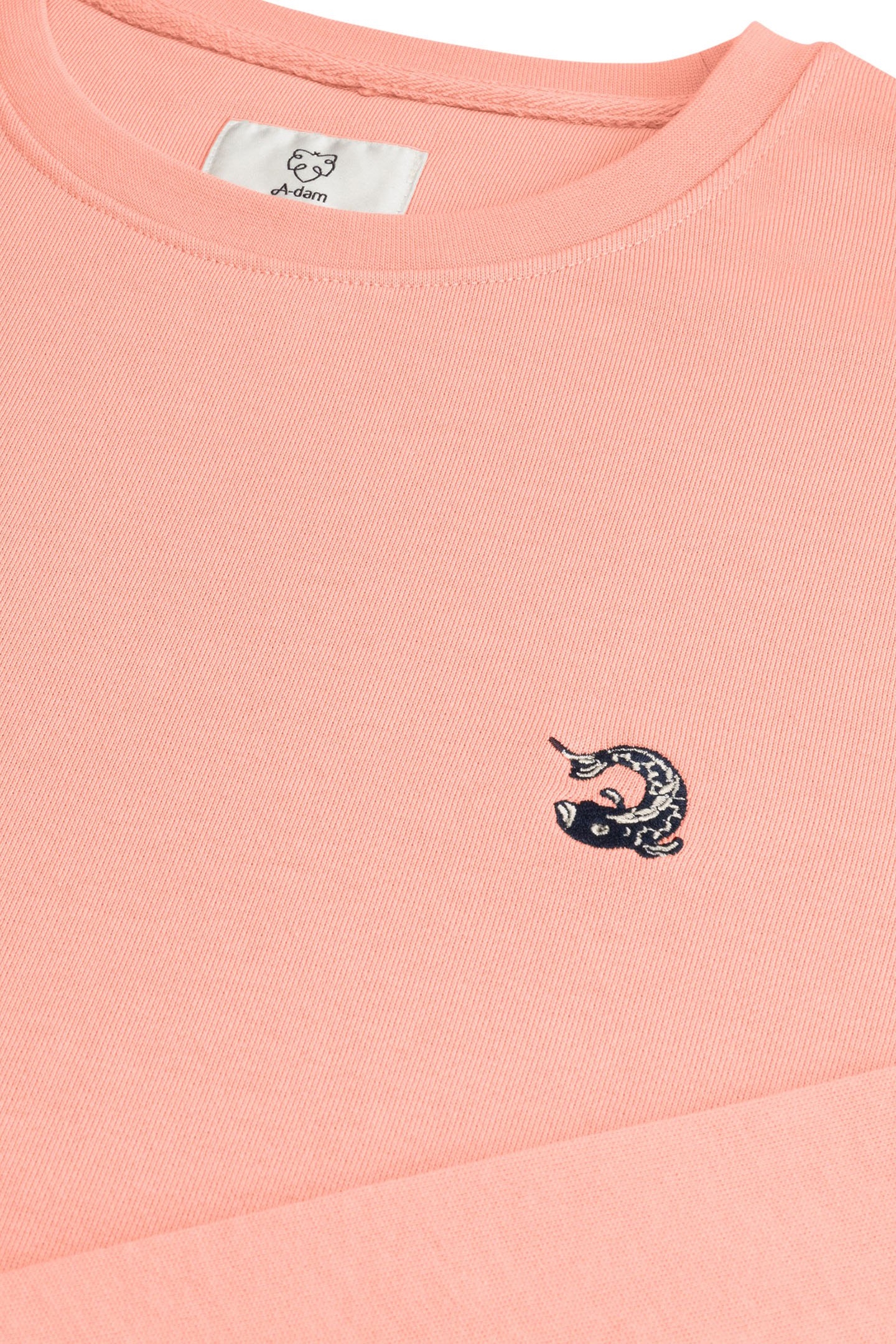 SWEATSHIRT KOI KARPY PINK 5