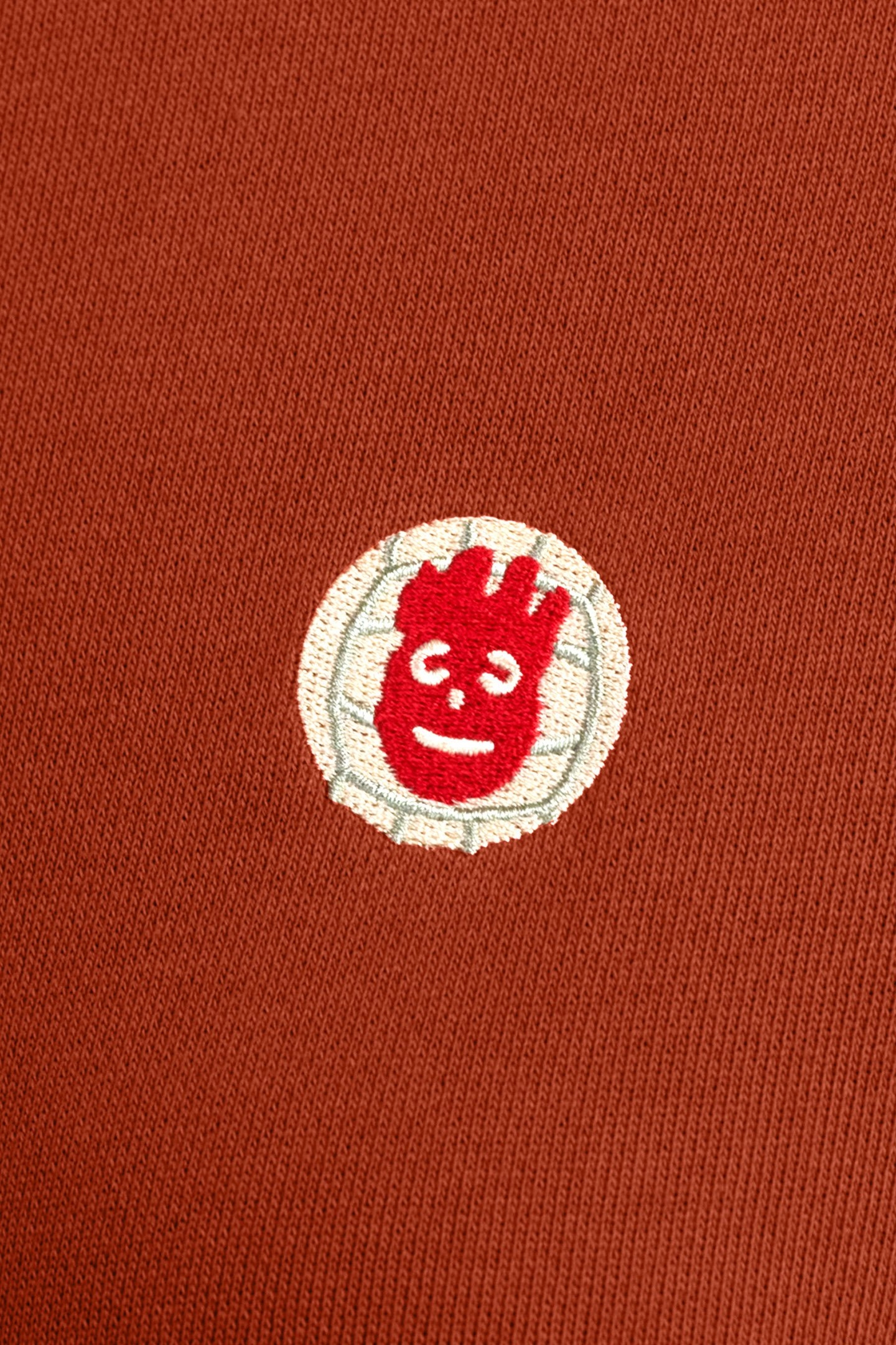 SWEATSHIRT BROTHER GIBSON RED 6