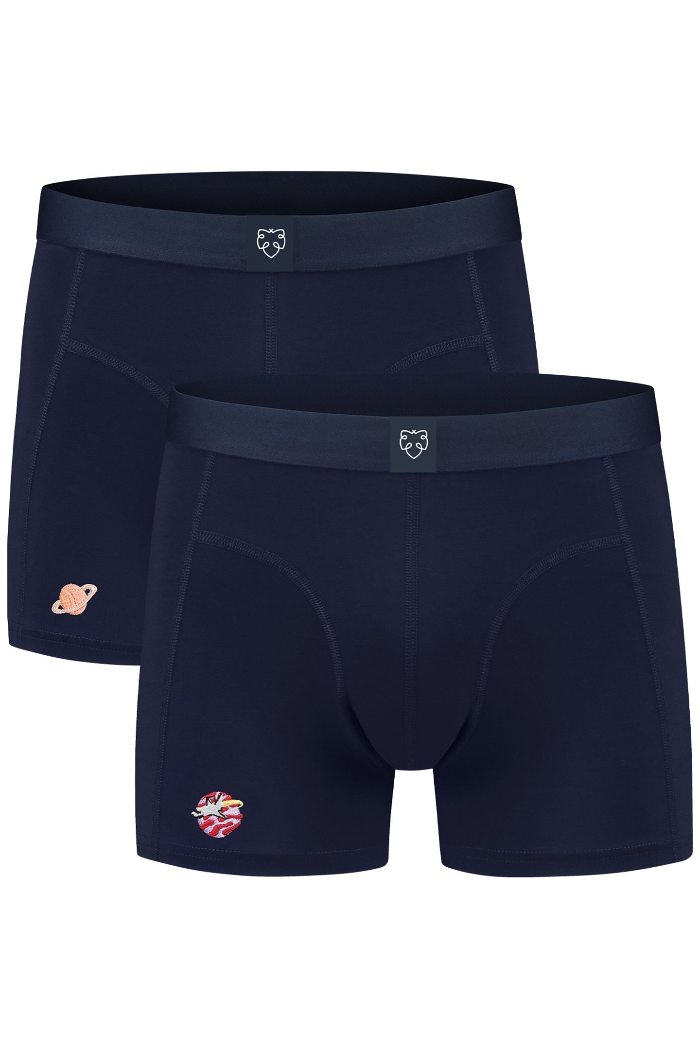 A-DAM 2-PACK BOXERBRIEF MULTICOLOR 1