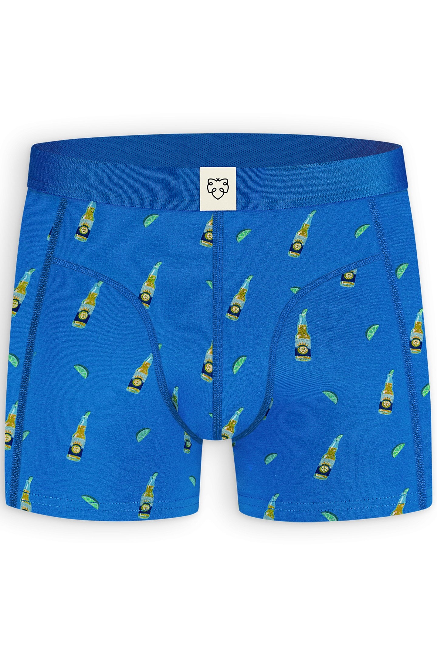 A-DAM 2-PACK BOXERBRIEF MULTICOLOR 2