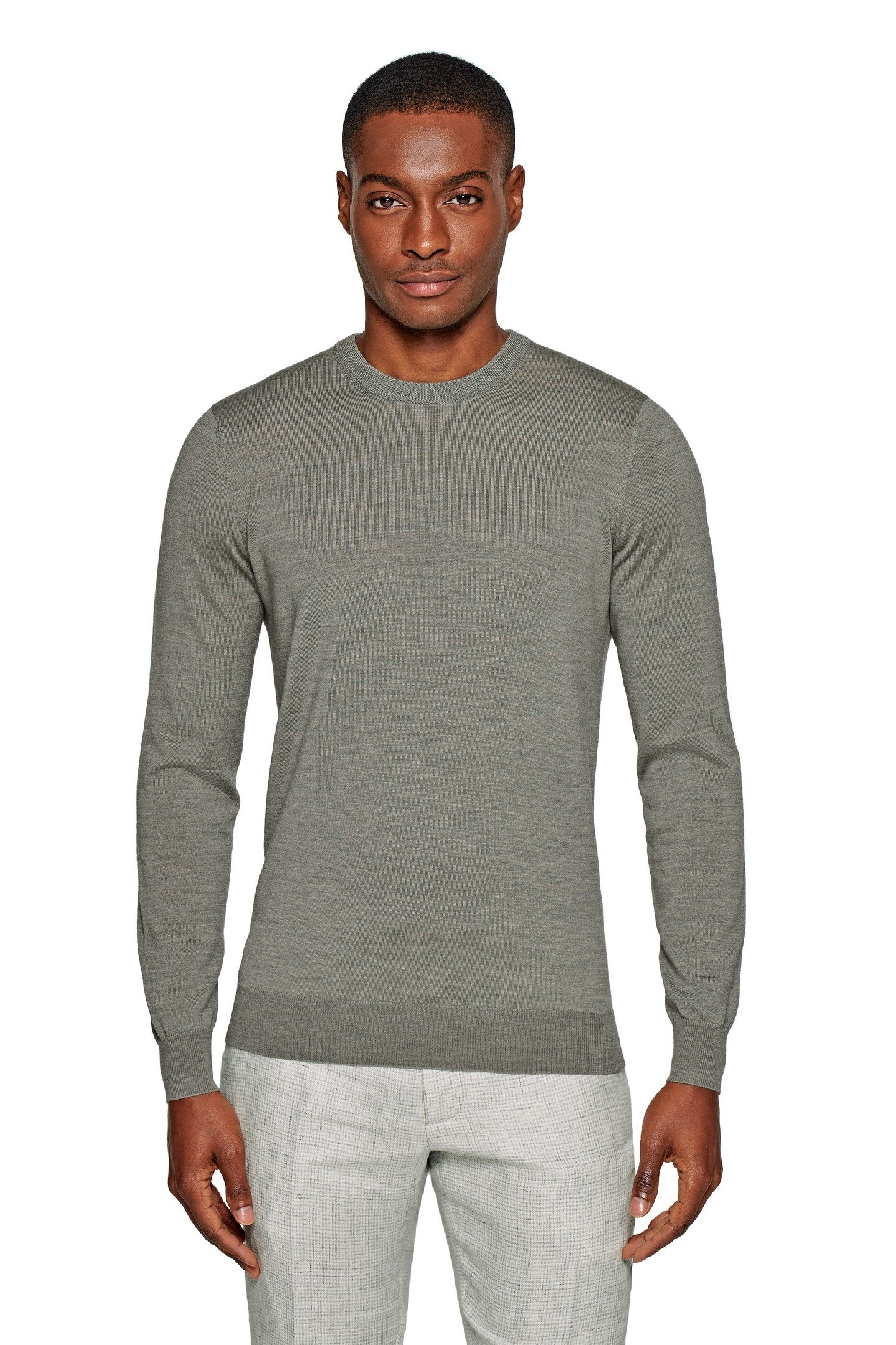 CREW CLAY LIGHT GREEN 3