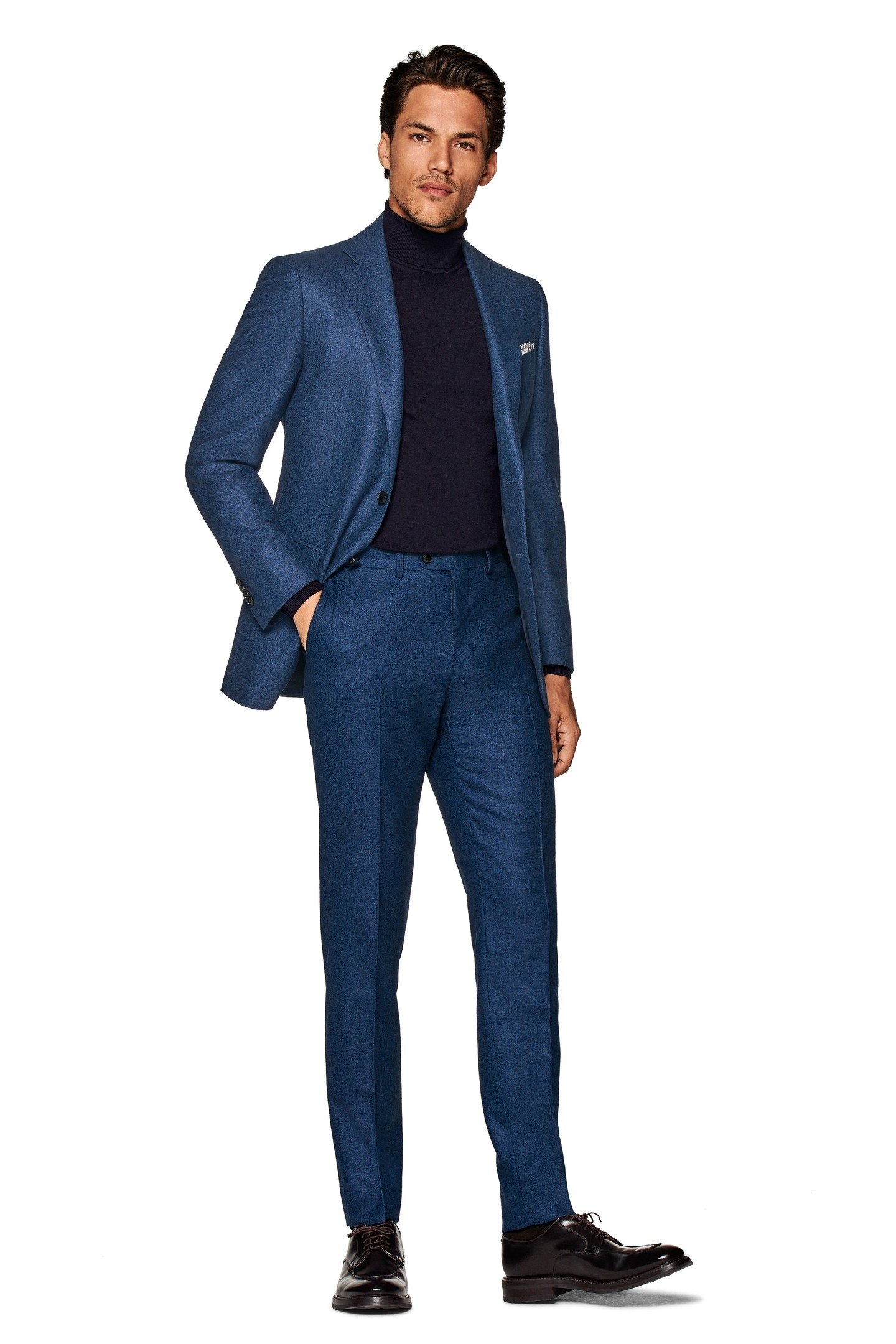 SUIT-MID-BLUE MID BLUE 3
