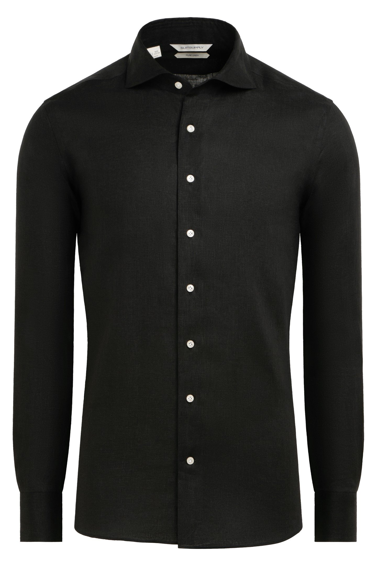 PURE LINEN BLACK BLACK 4