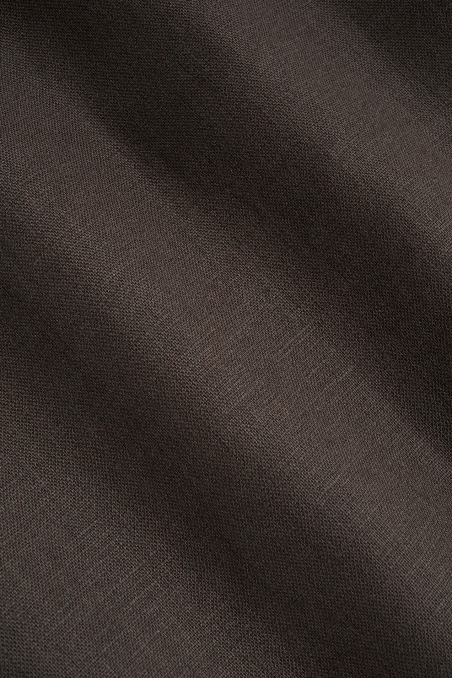PURE LINEN DARK BROWN DARK BROWN 7