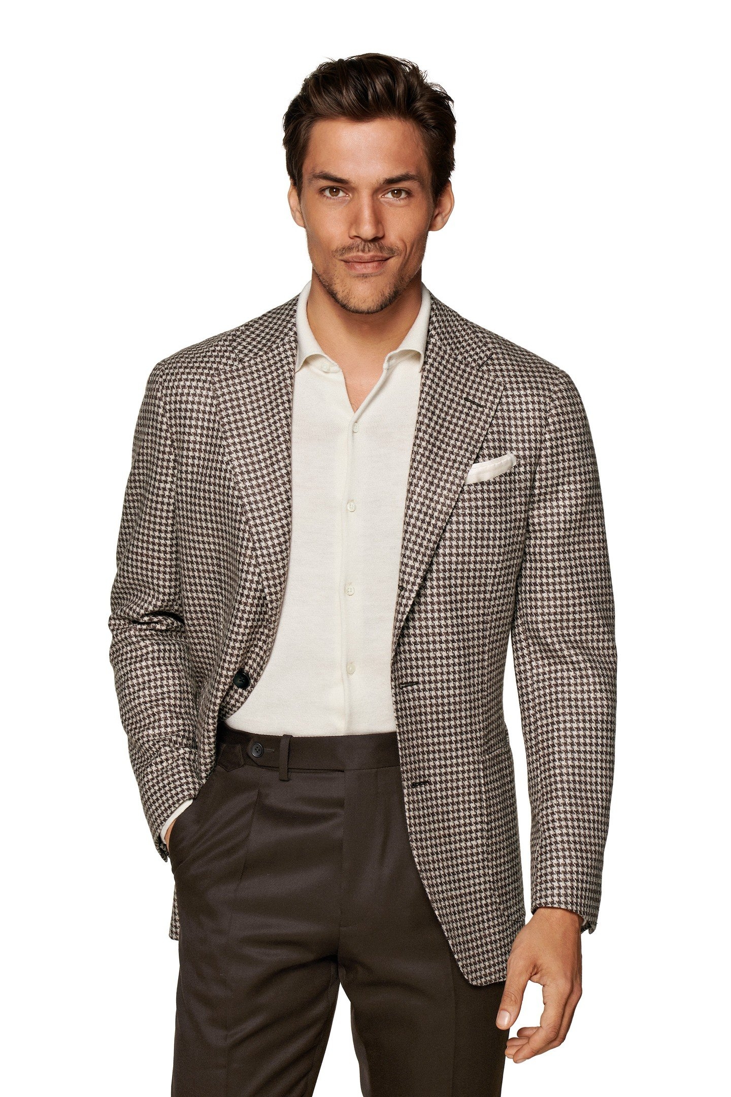 JACKET-BROWN LIGHT BROWN 2