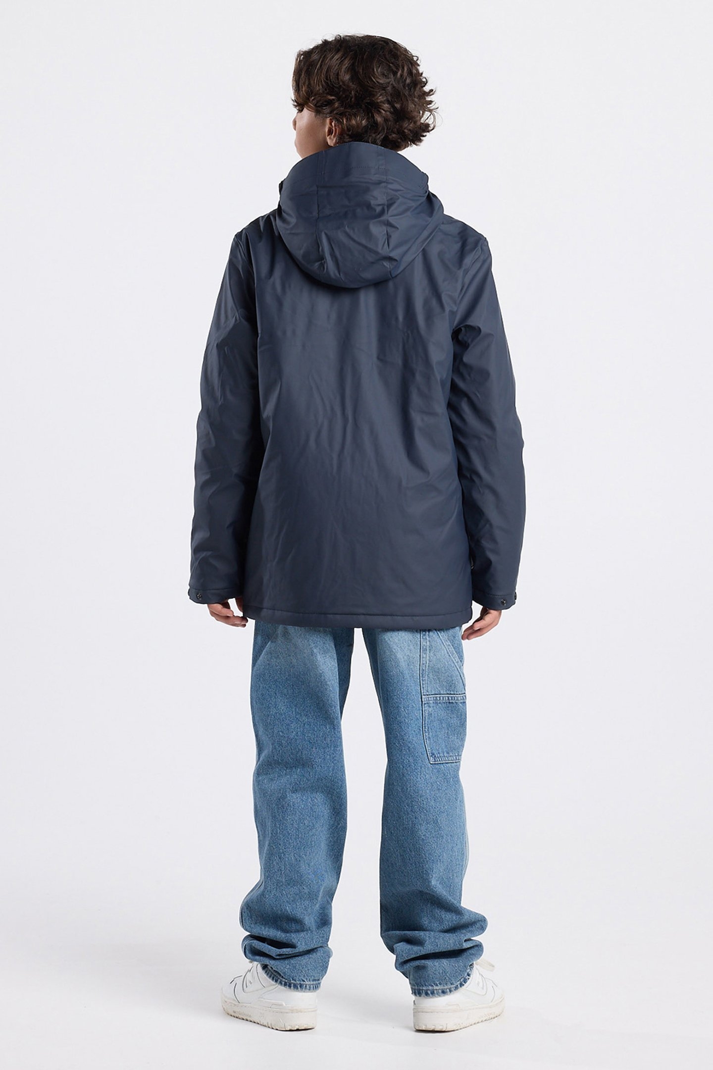 JAKE PADDED JR DEEP BLUE 2