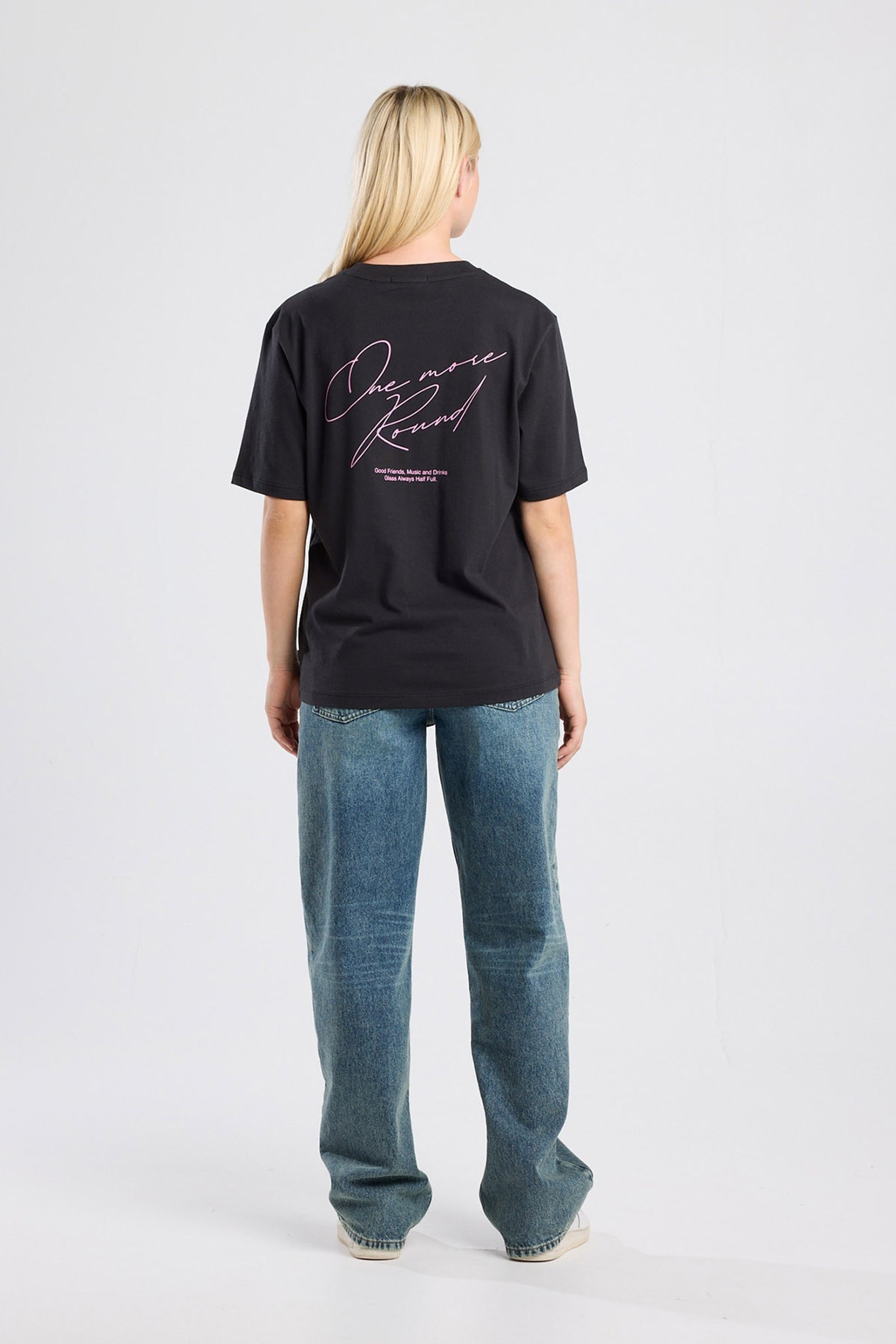 ELAINE Z BLACK/PINK 2