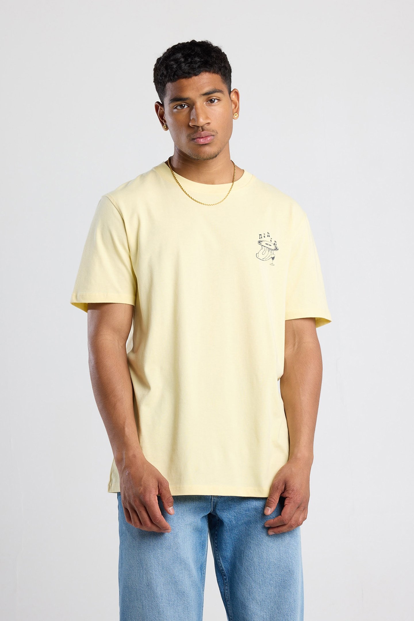ETIENNE Z LIGHT YELLOW 1