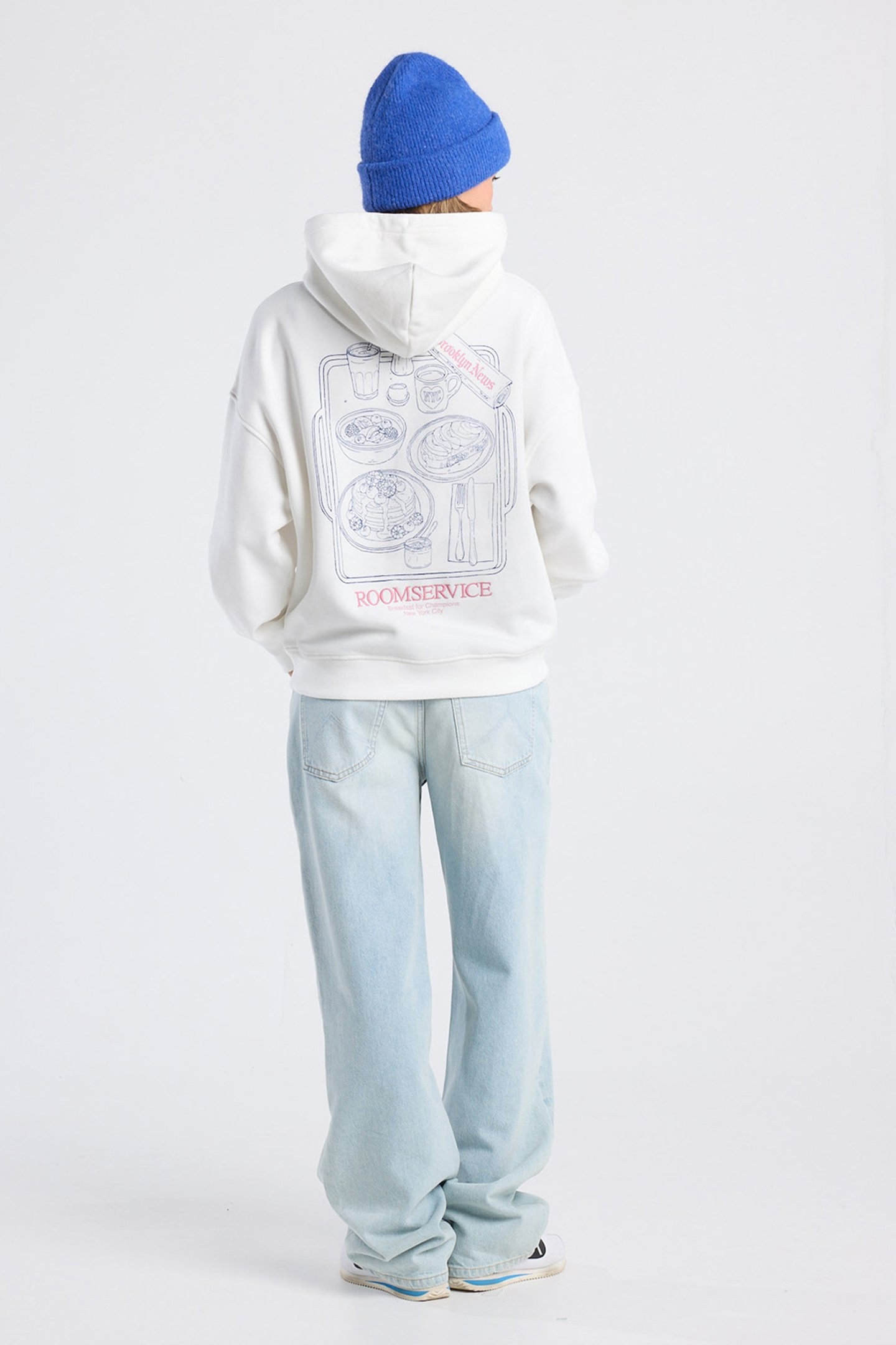 SANA HOOD OFF WHITE 2