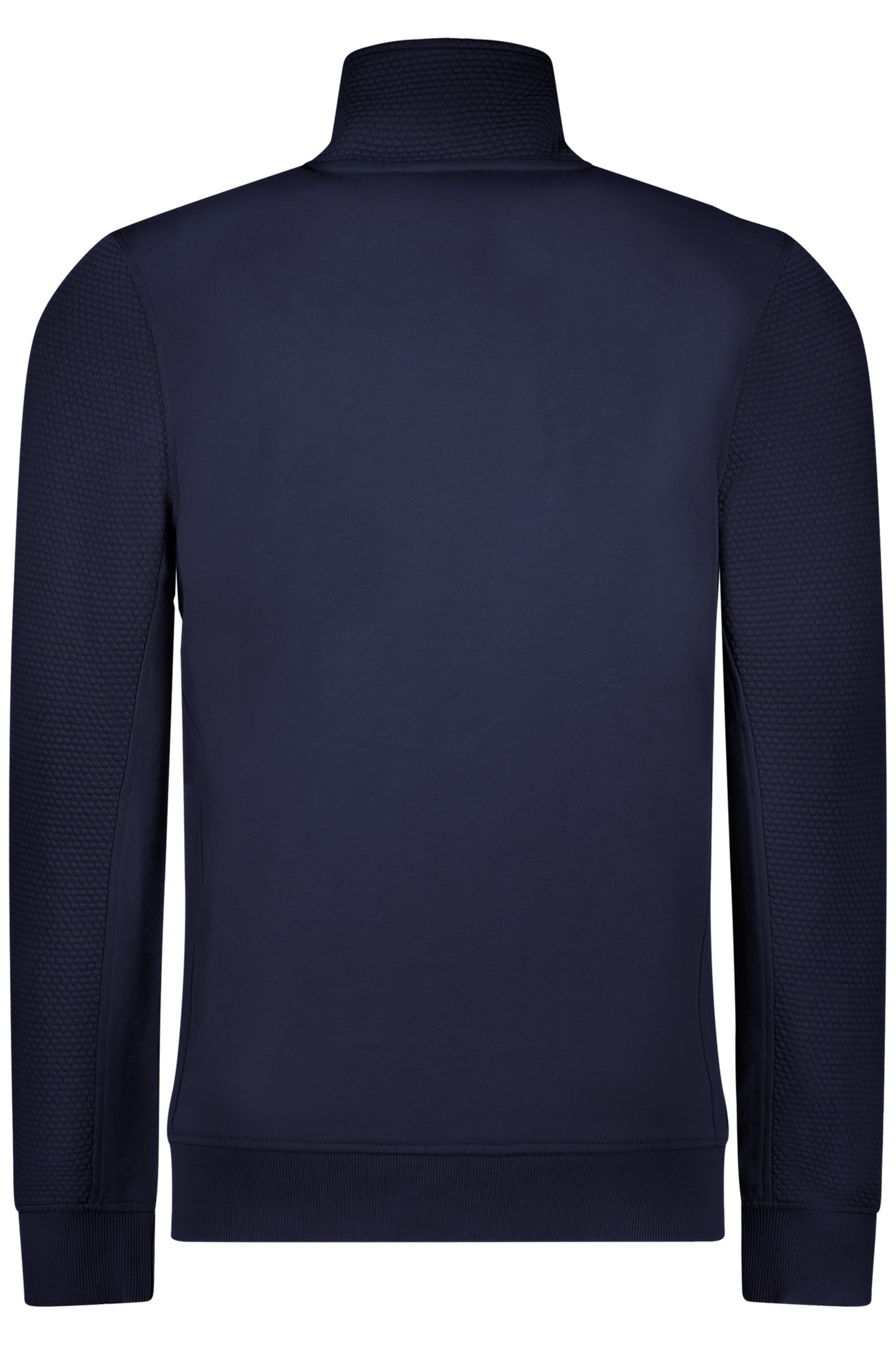 KAELIX ZIP VEST NAVY 2