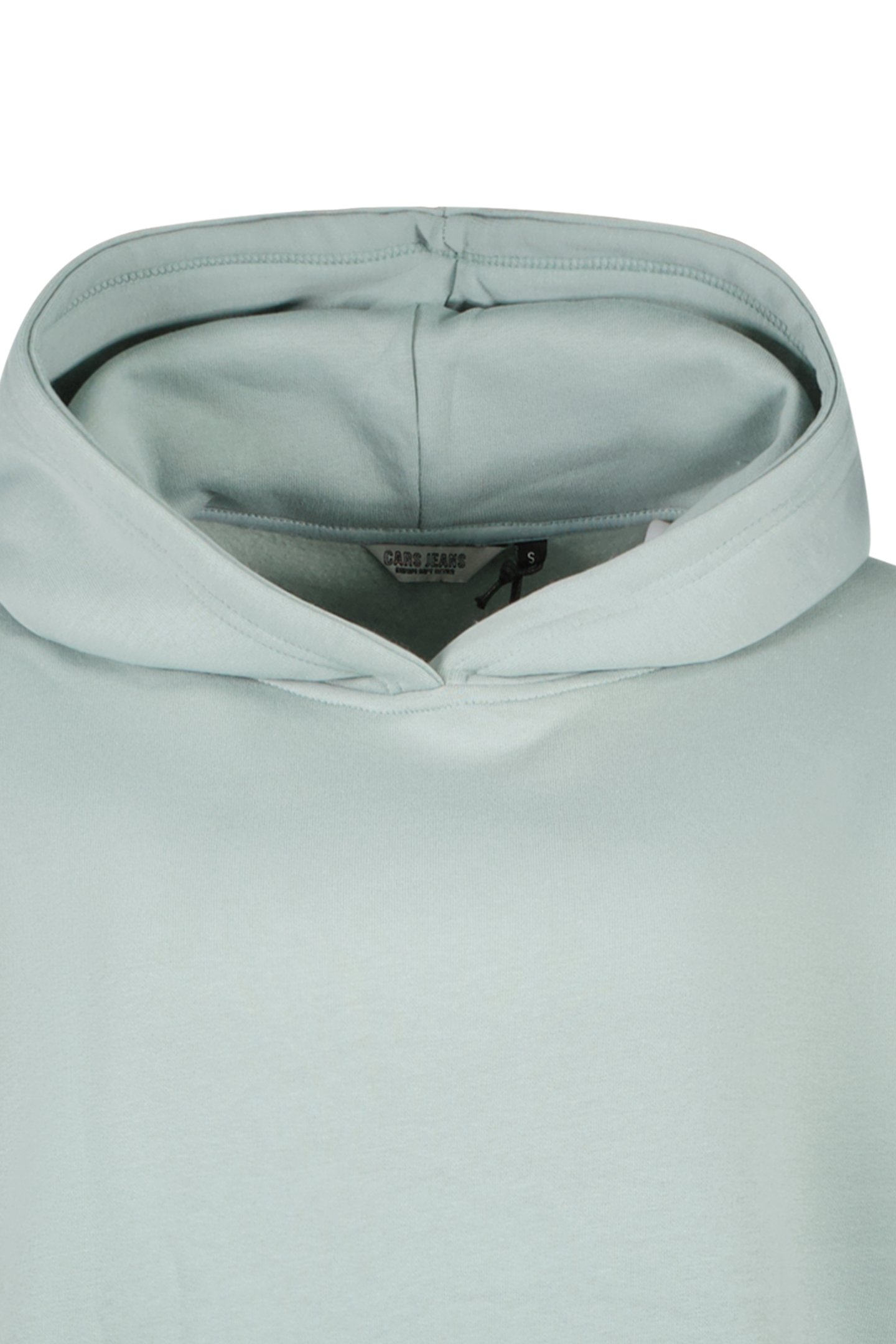 KIDS ORLA SW HOOD OVERS FOR GIRLS SEA BLUE 4