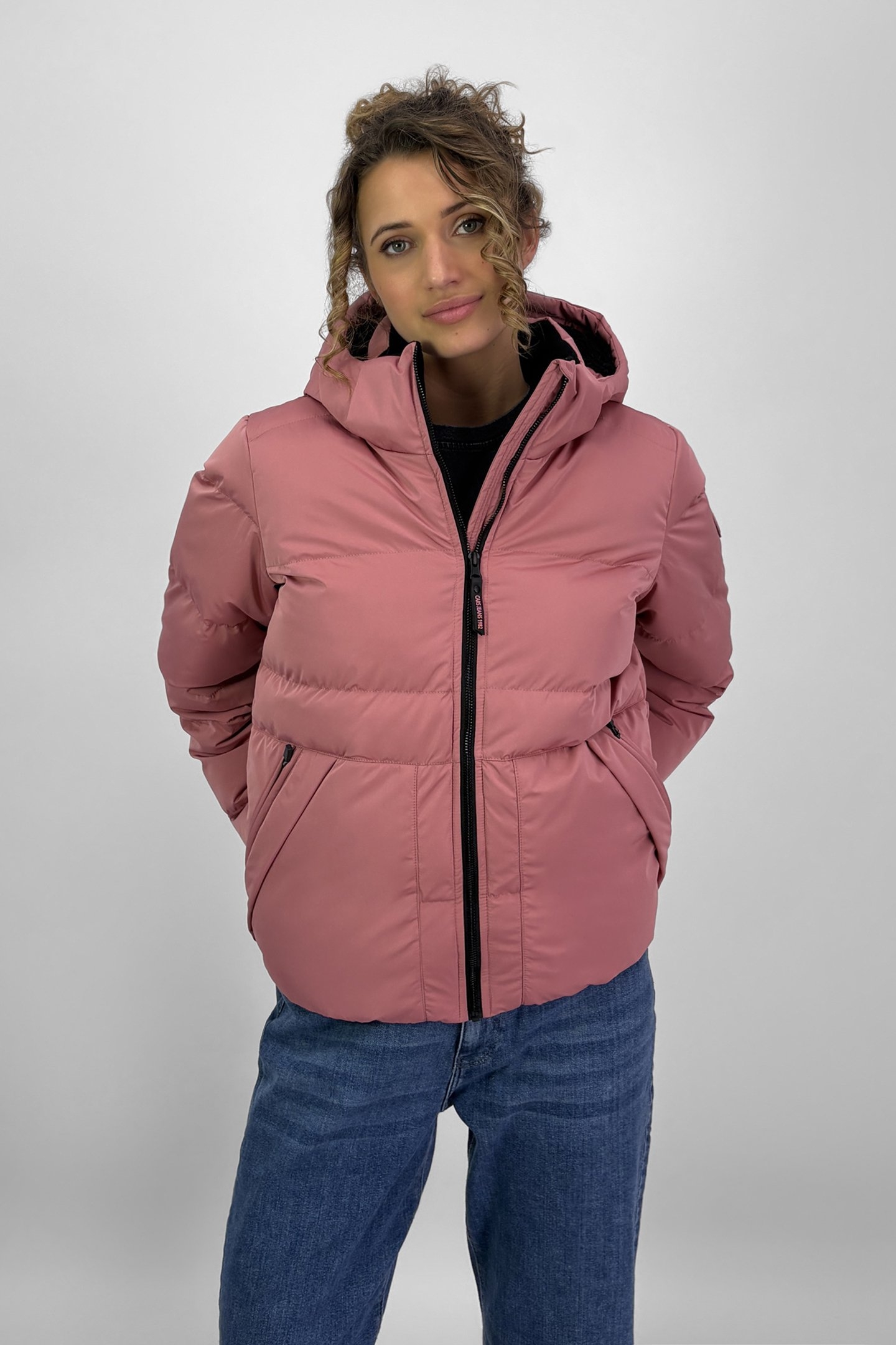 MANAY NYLON POLY PINK 1